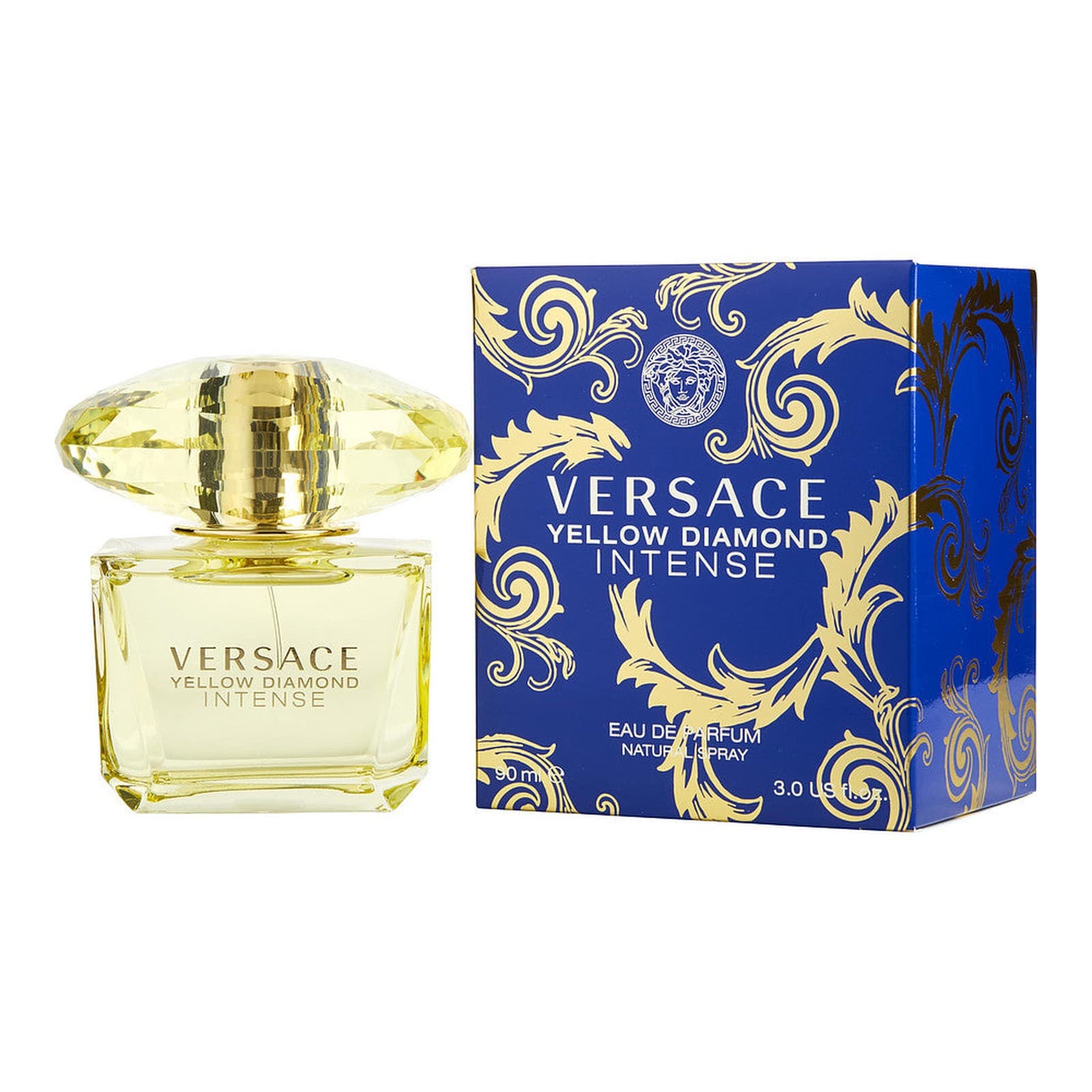 Yello Diamond Intense Versace EDP 90 ML (M)