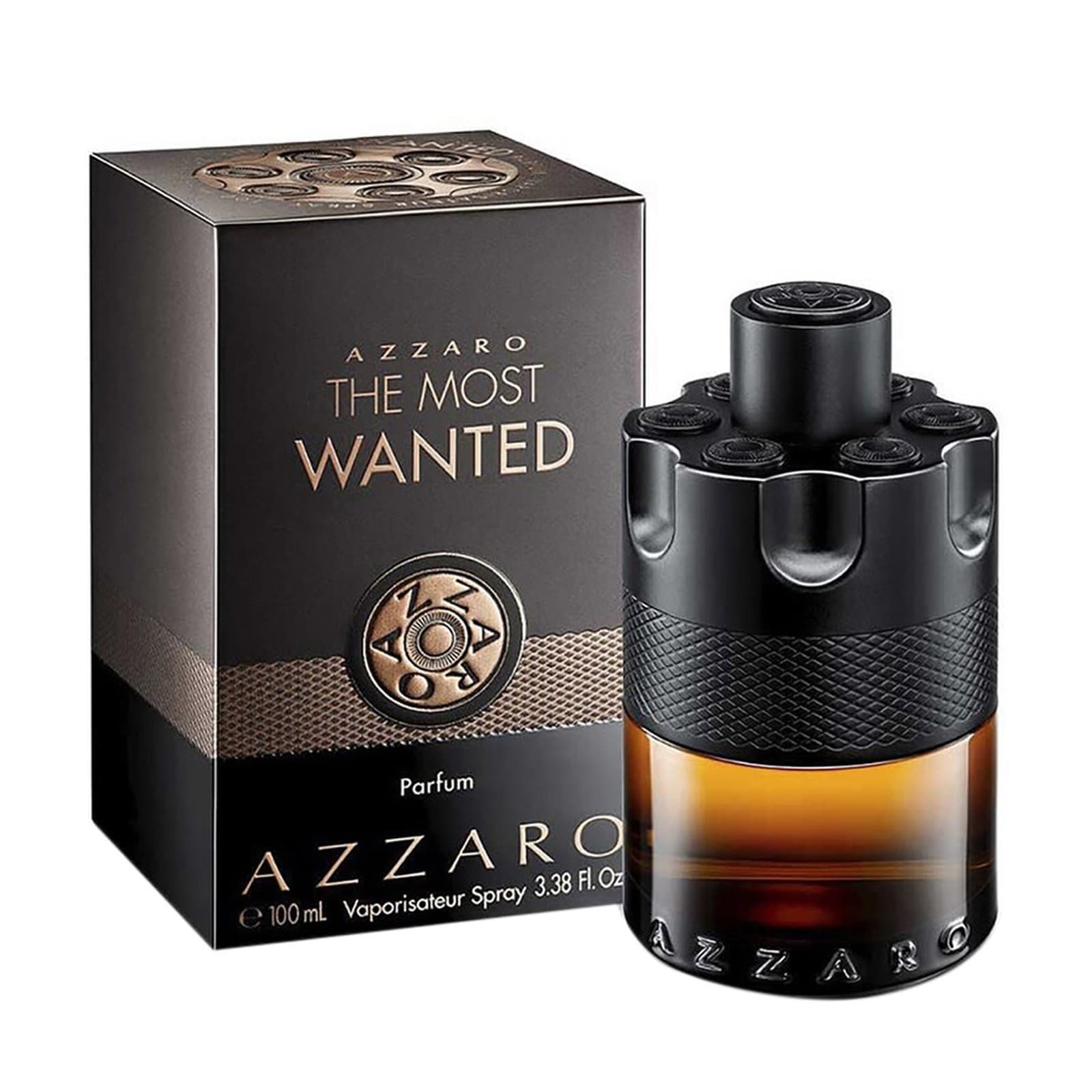 Most Wanted Parfum Azzaro 100 ML (H)