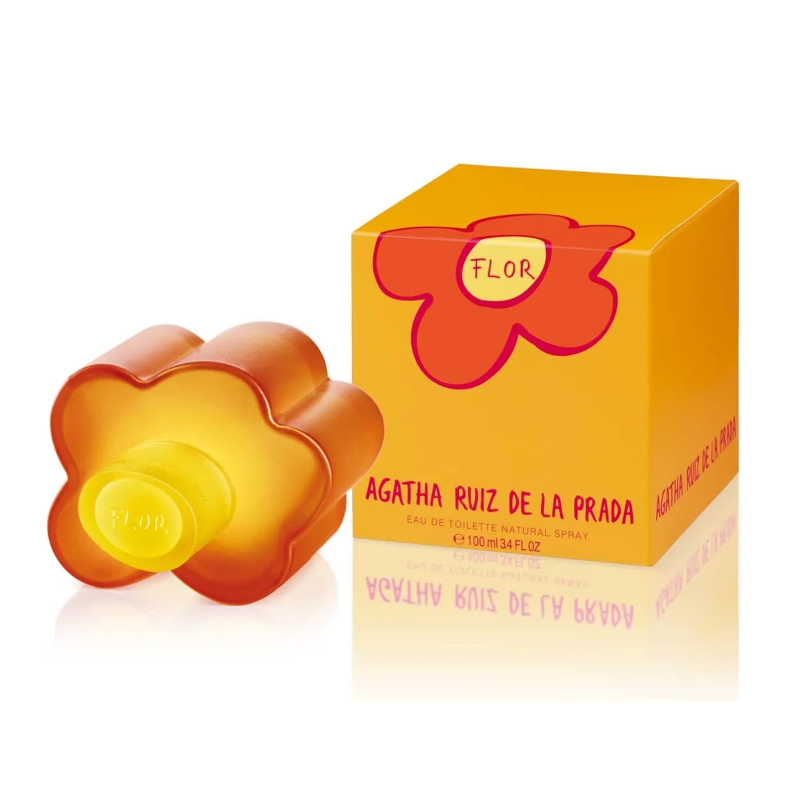 Flor Agatha Ruiz La Prada Agata Ruiz De La Prada EDT 100 ML (M)