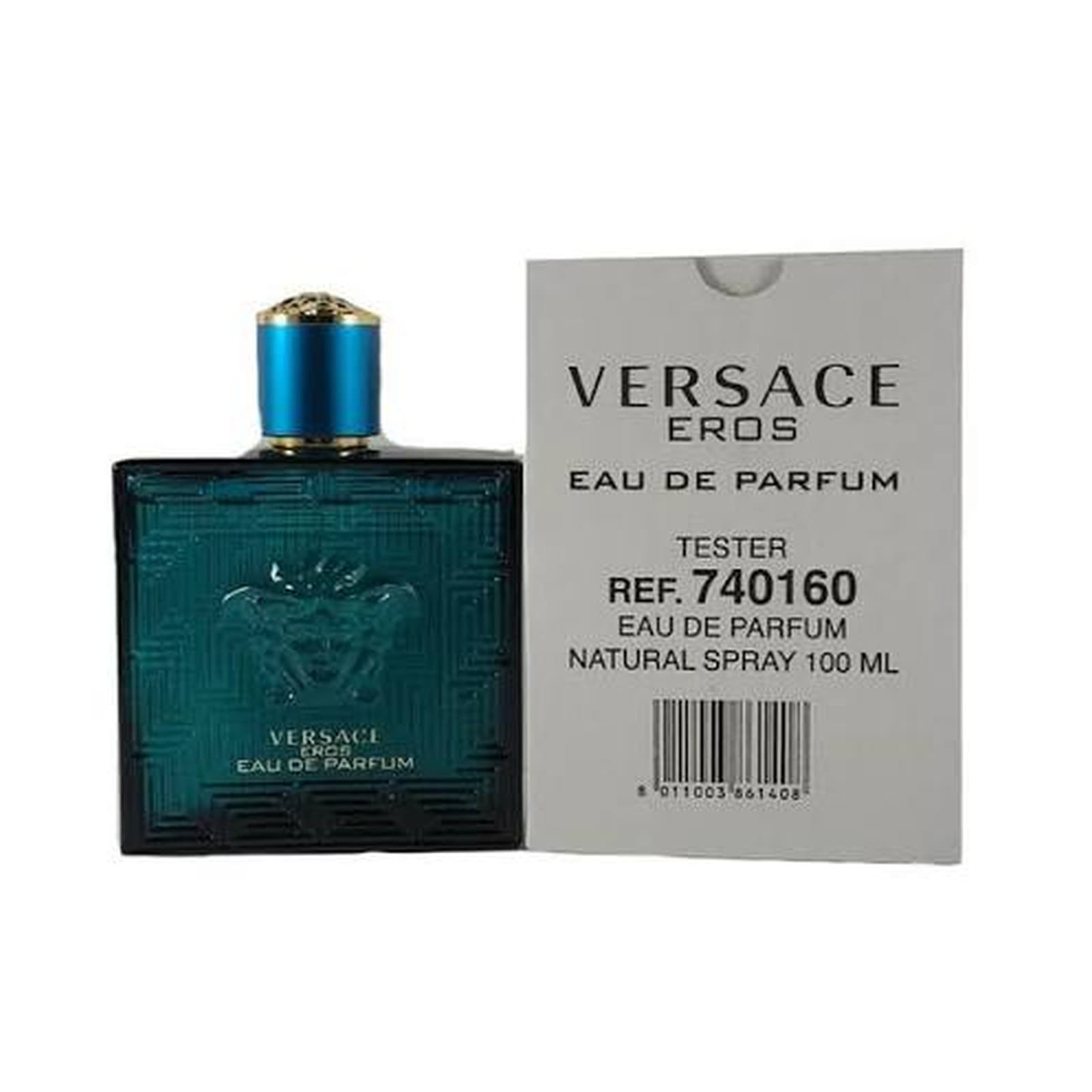 Eros Versace (Tester) EDP 100 ML (H)
