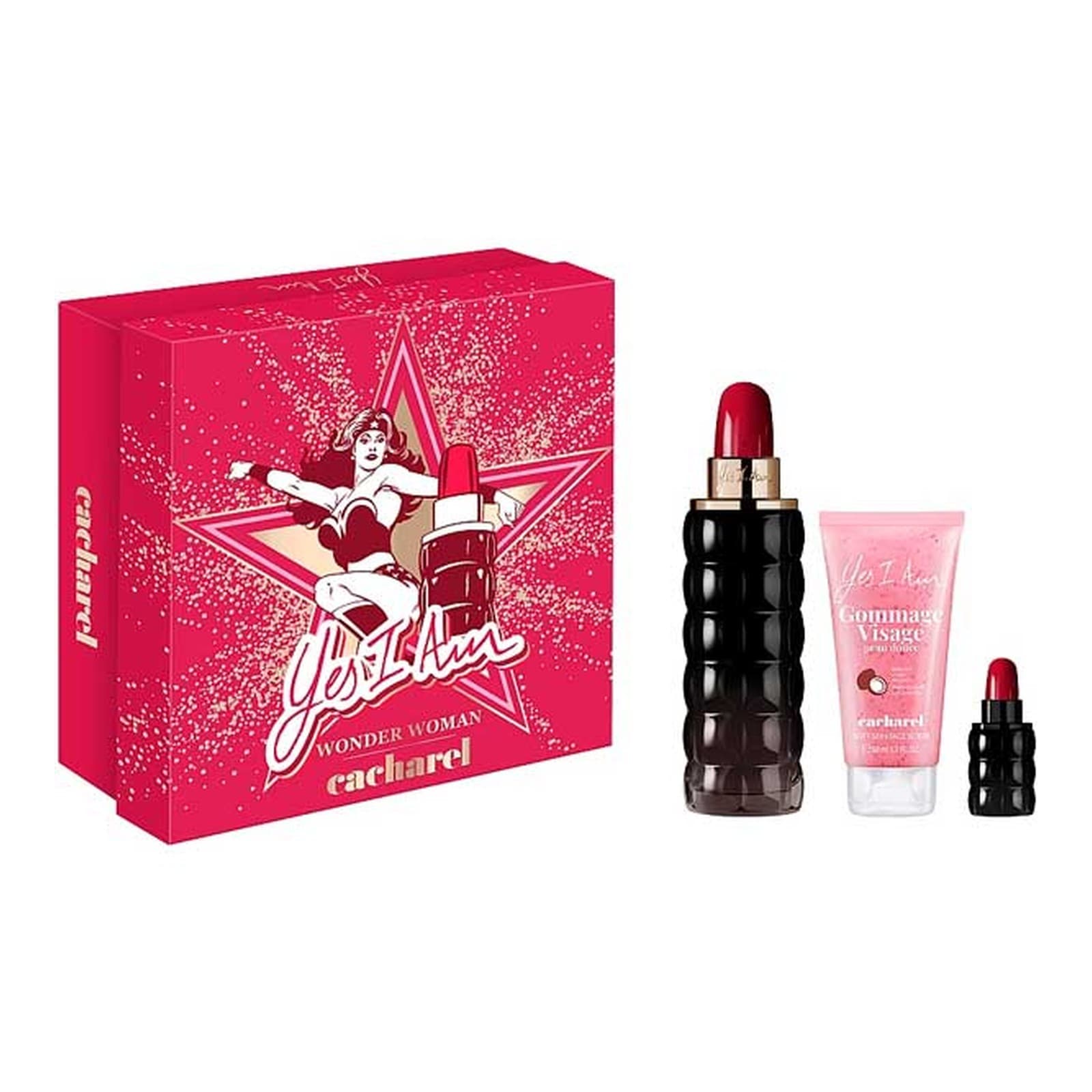 (Estuche) de regalo Eau de Parfum Yes I Am Cacharel (M)