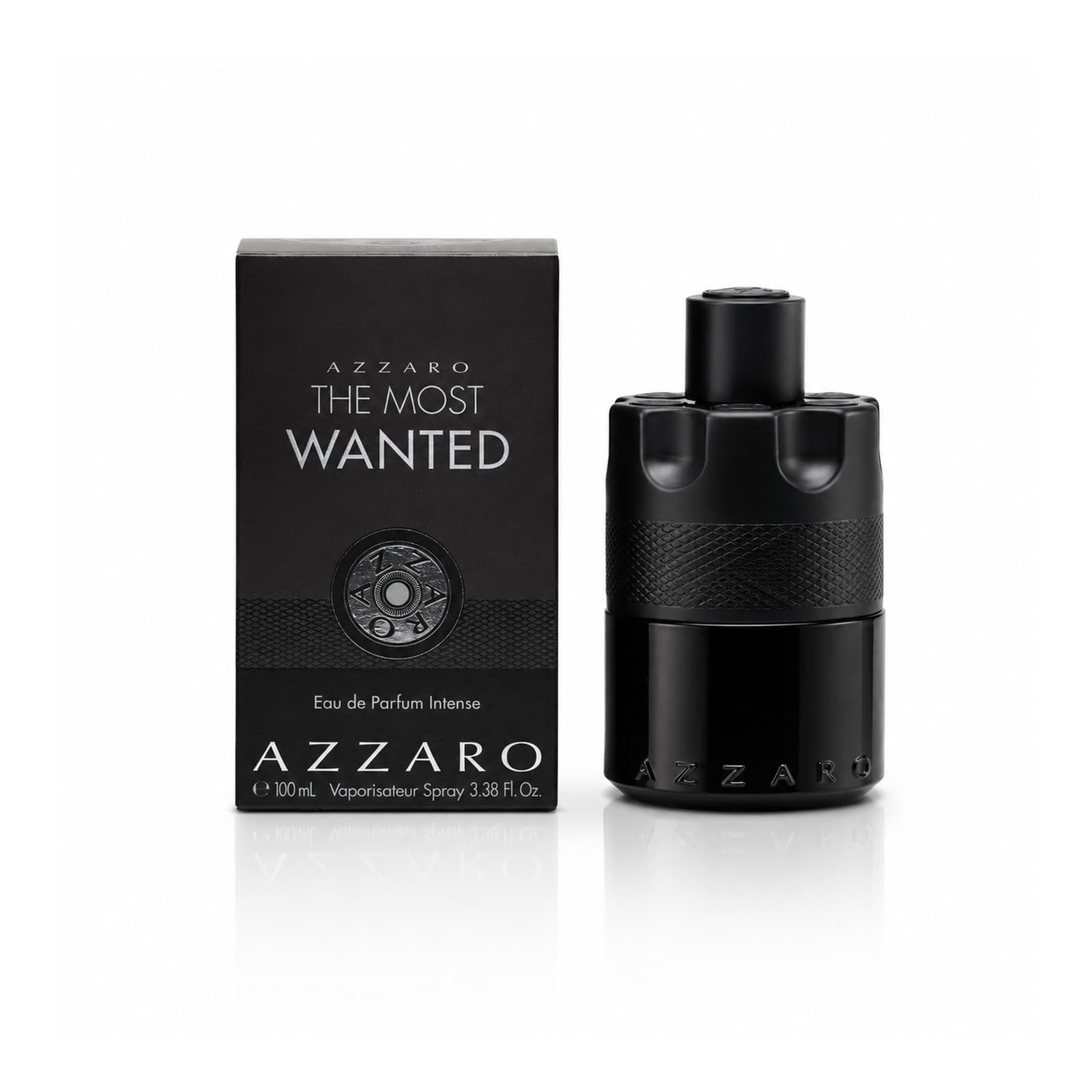 Perfume Most Wanted Azzaro EDT 50 ML (H)
