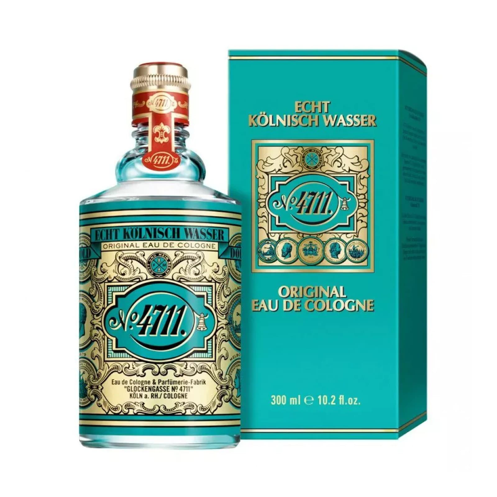 Colonia Muelhens 4711 Est. 1792 300 ML (U)