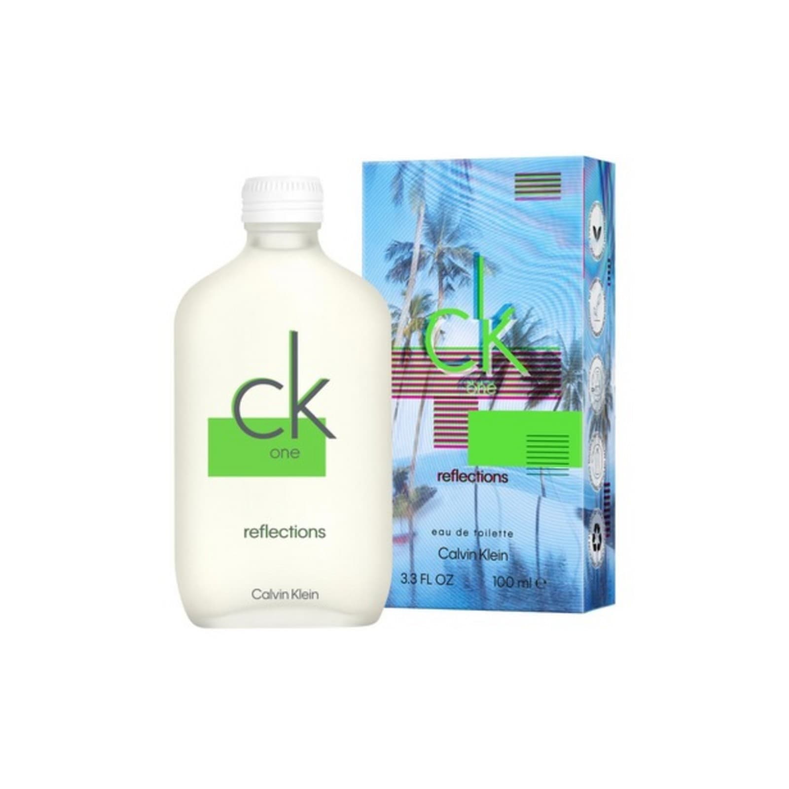 Reflections Calvin Klein EDT 100 ML (U)