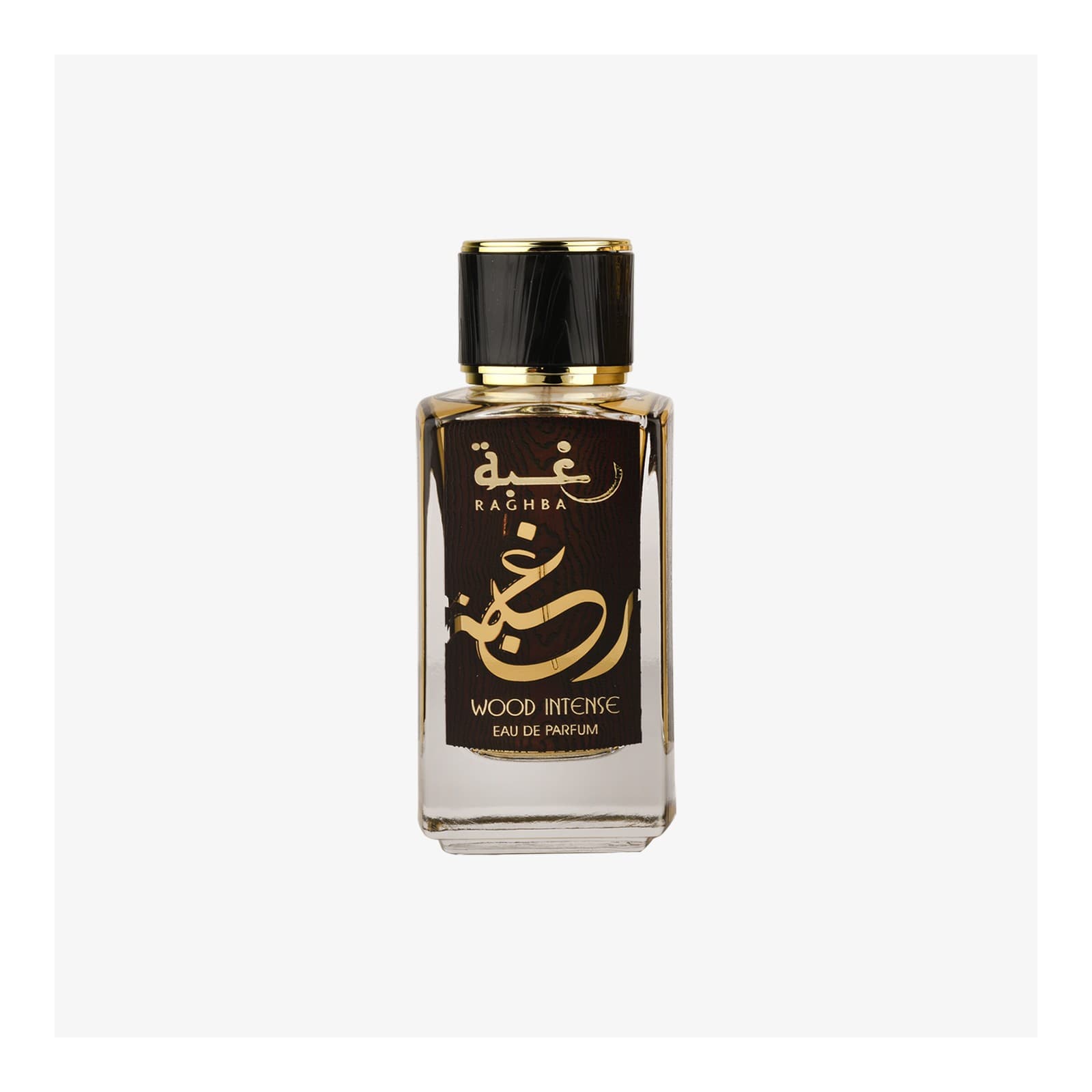 Raghba Wood Intense Lattafa Perfumes para Hombres