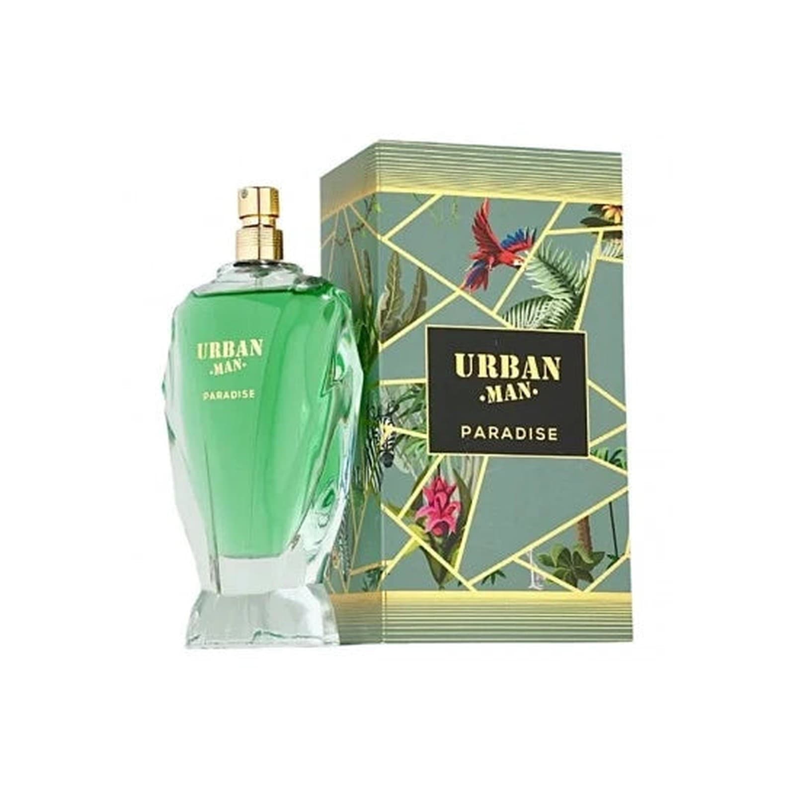 Urban Fragrance World (H)