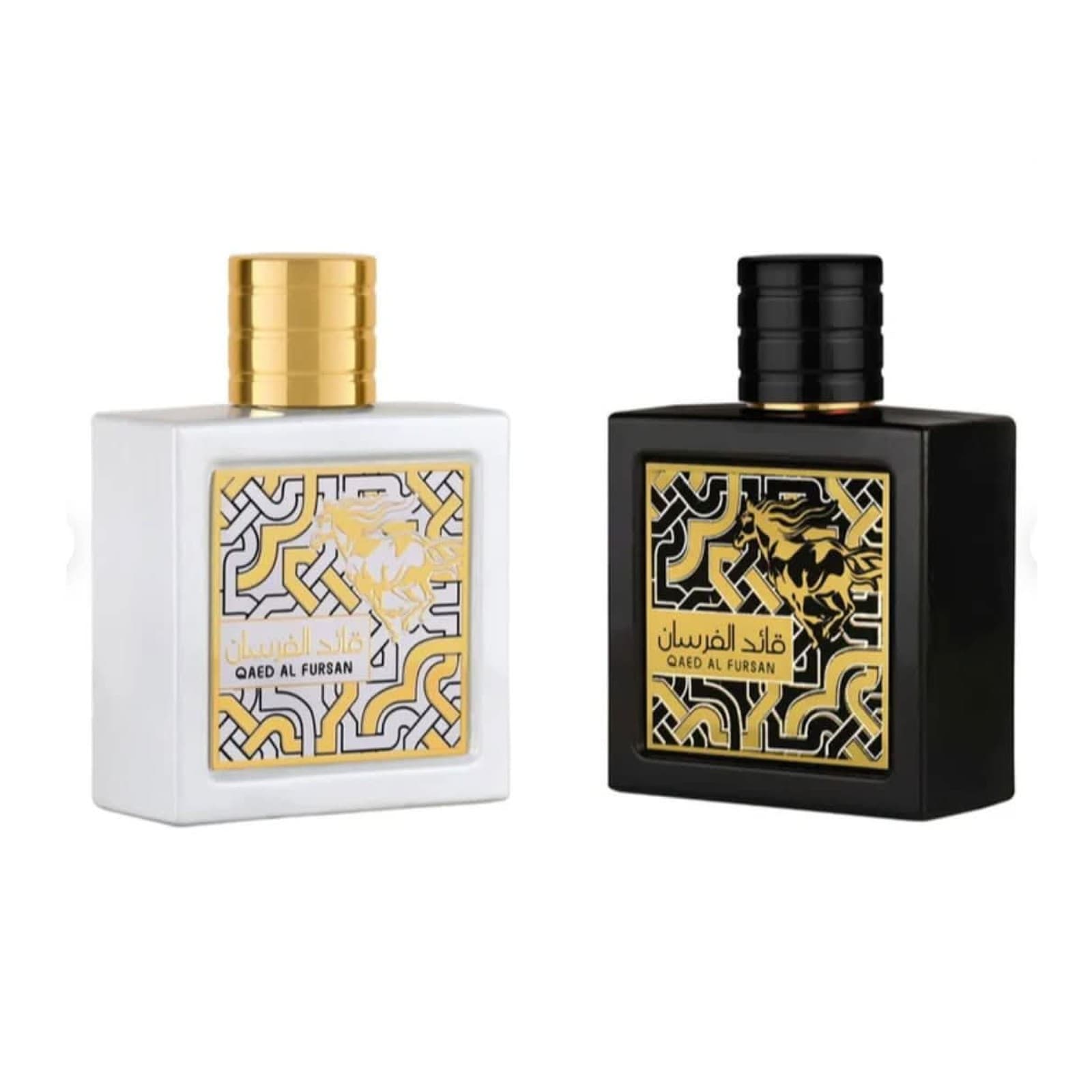 Qaed Al Fursan Lattafa EDP 100 ML (U)
