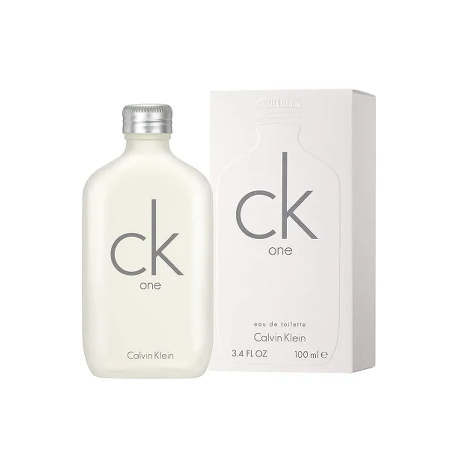 One Calvin Klein EDT 100 ML (U)