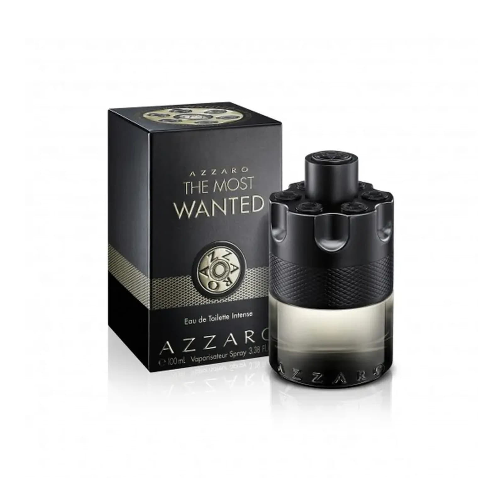 Most Wanted Intense Azzaro EDT 100 ML (H)