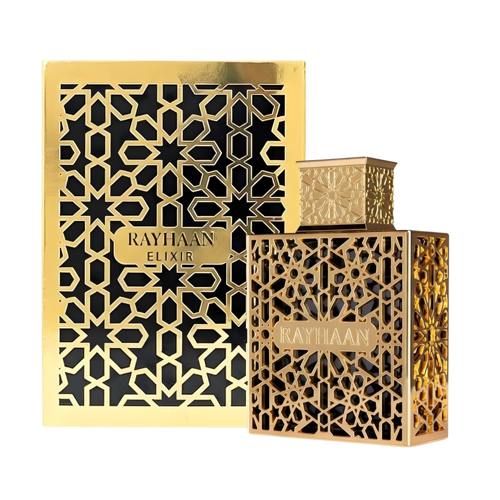 Perfume Elixir Rayhaan EDP 100 ML (U)