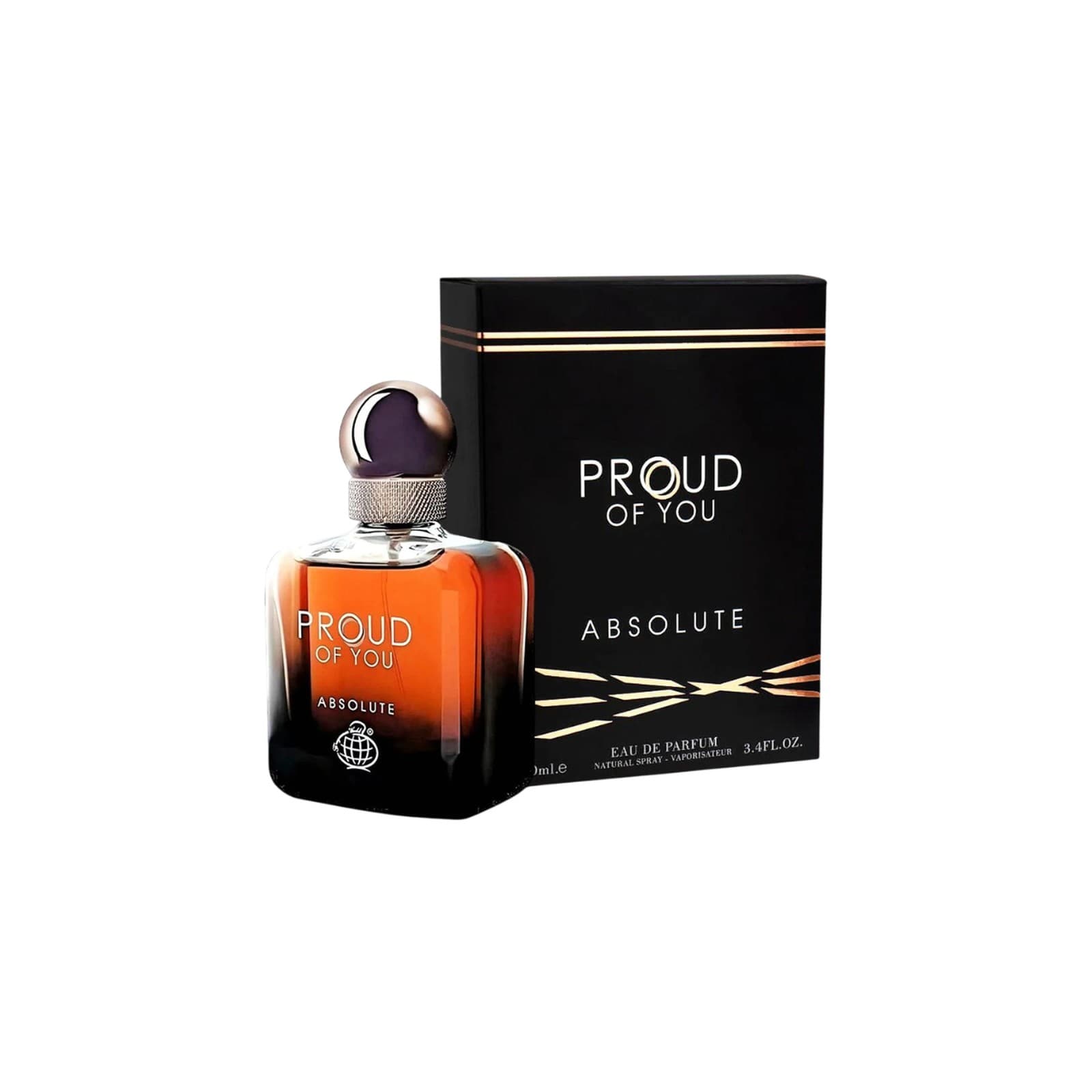 Proud You Absolute Fragrance World EDP 100 ML (H)
