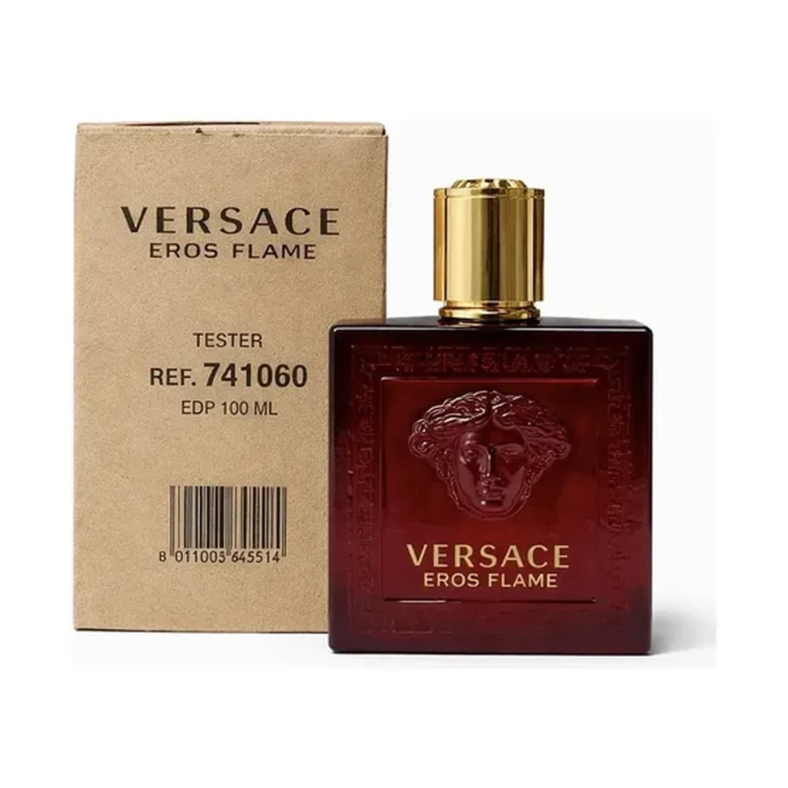 Eros Flame Versace (Tester) EDP 100 ML (H)