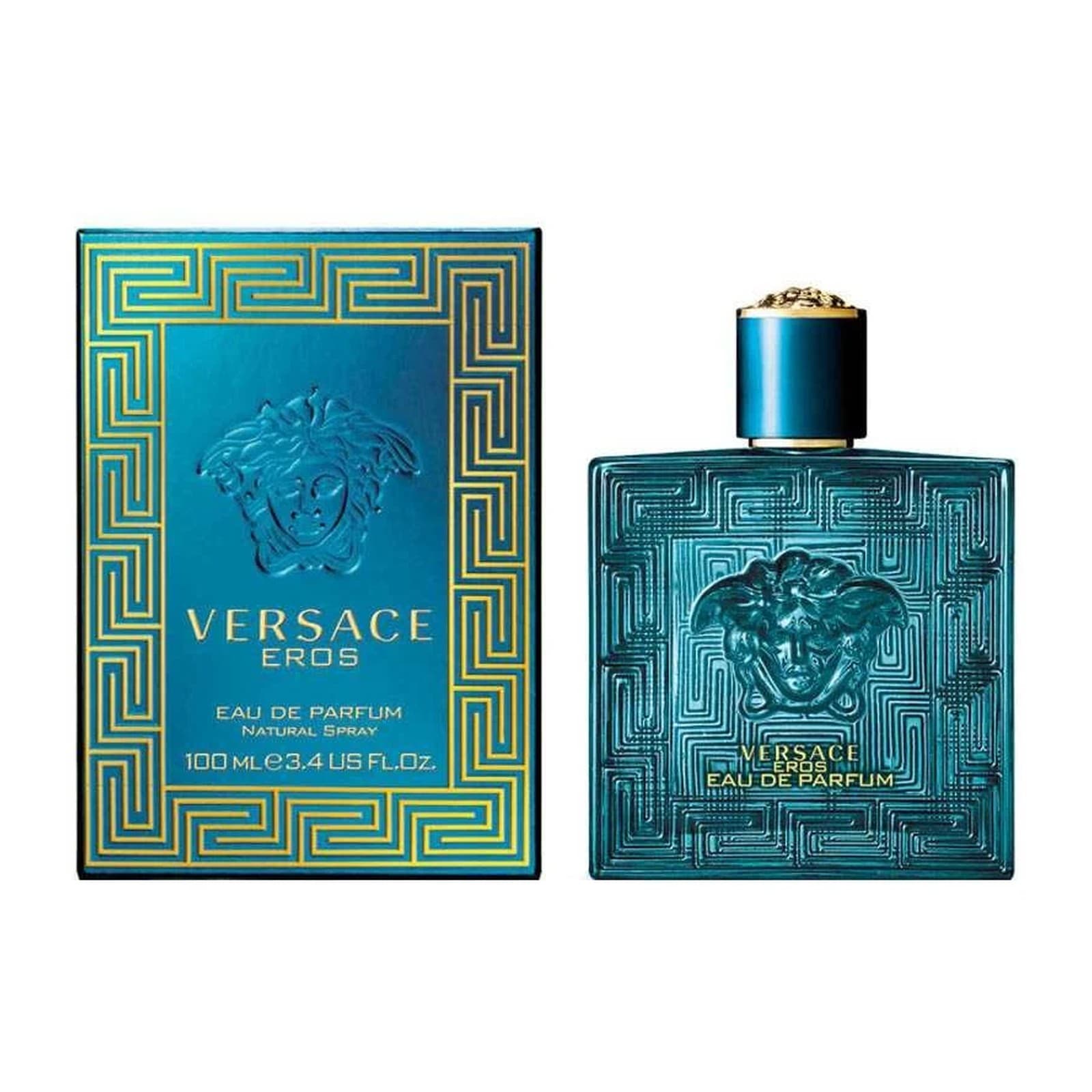 Eros Versace EDP 100 ML (H)
