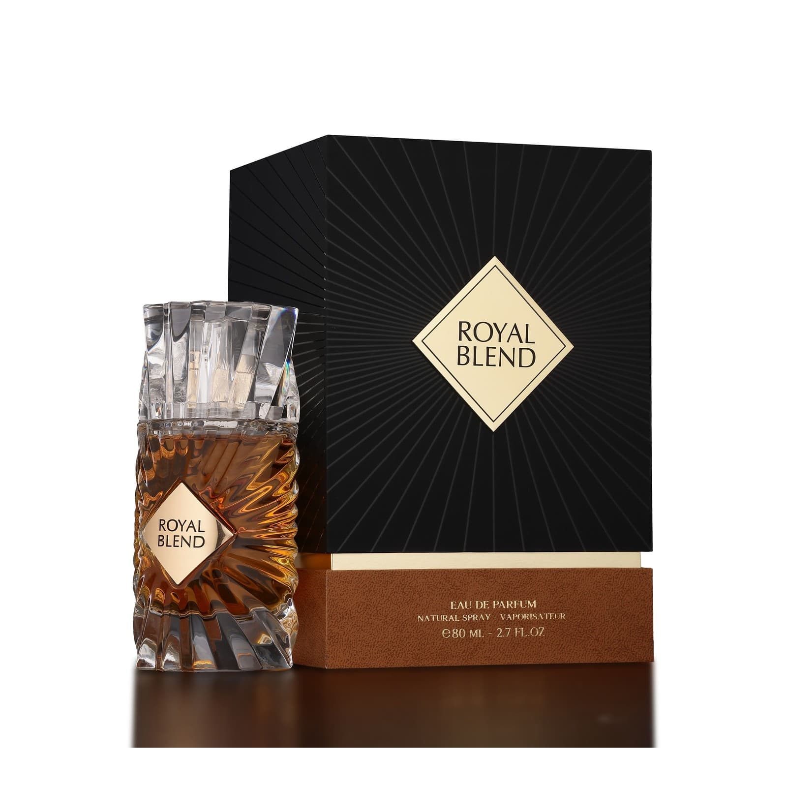 Perfume Royal Blend French Fragrance World 100 ML (U)