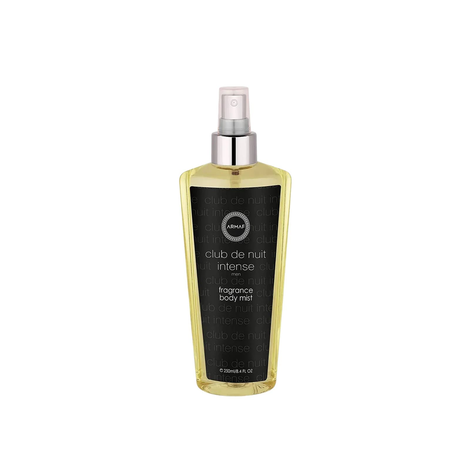Body Splash Club Noir Fragrance Mist 250 ML (H)