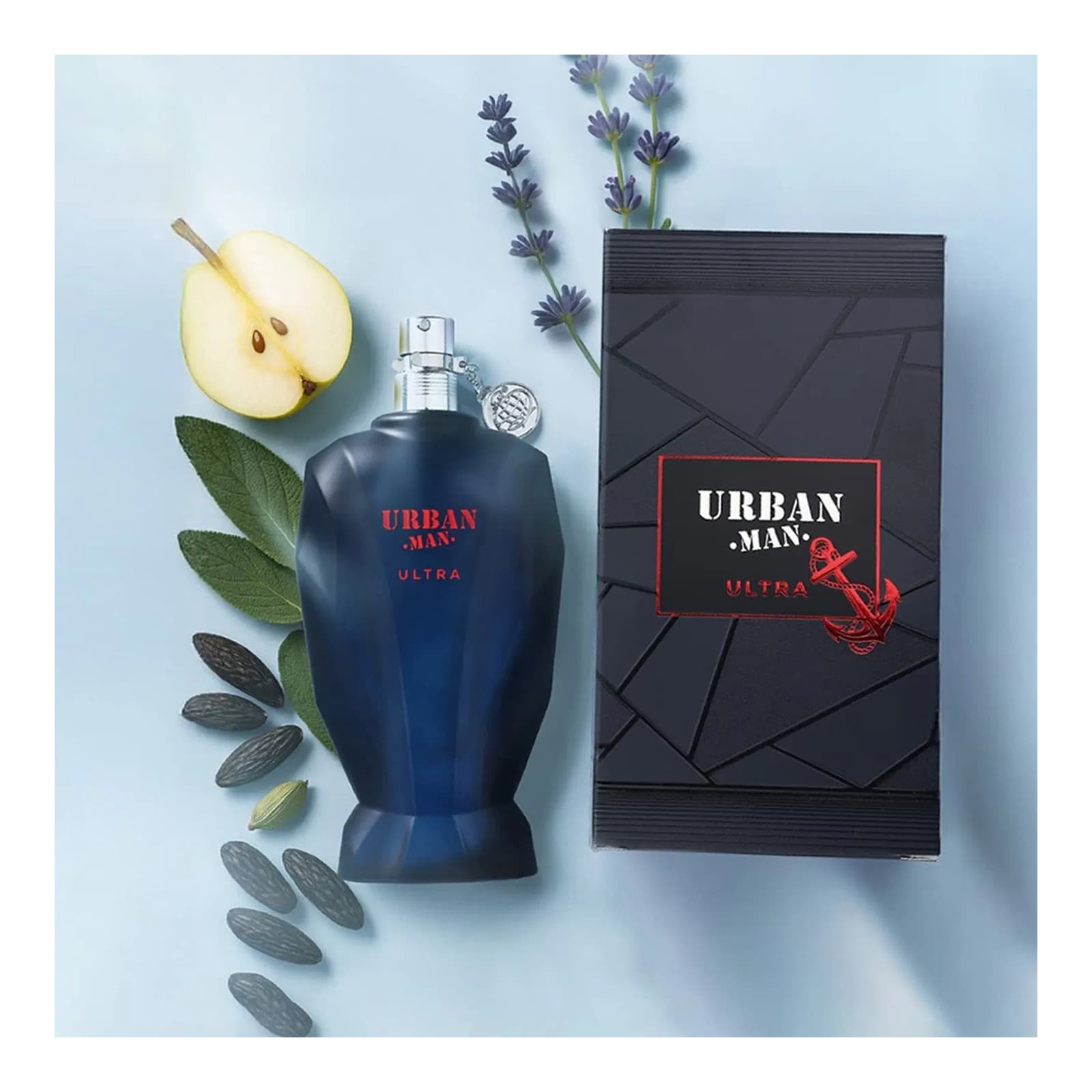 Perfume Urban Ultra Fragrance World EDP 90 ML (H)