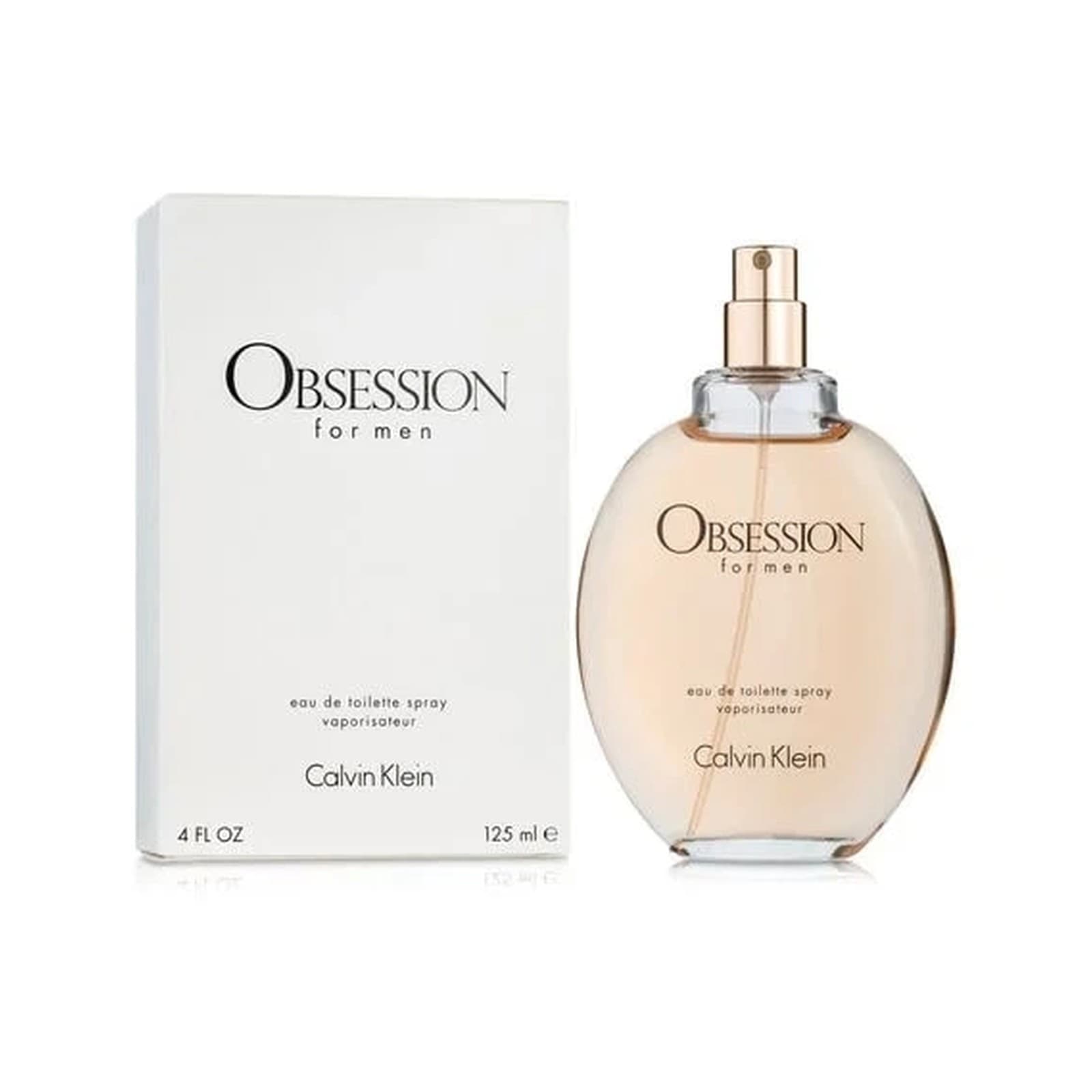 Obsession Calvin Klein (Tester) EDT 125 ML