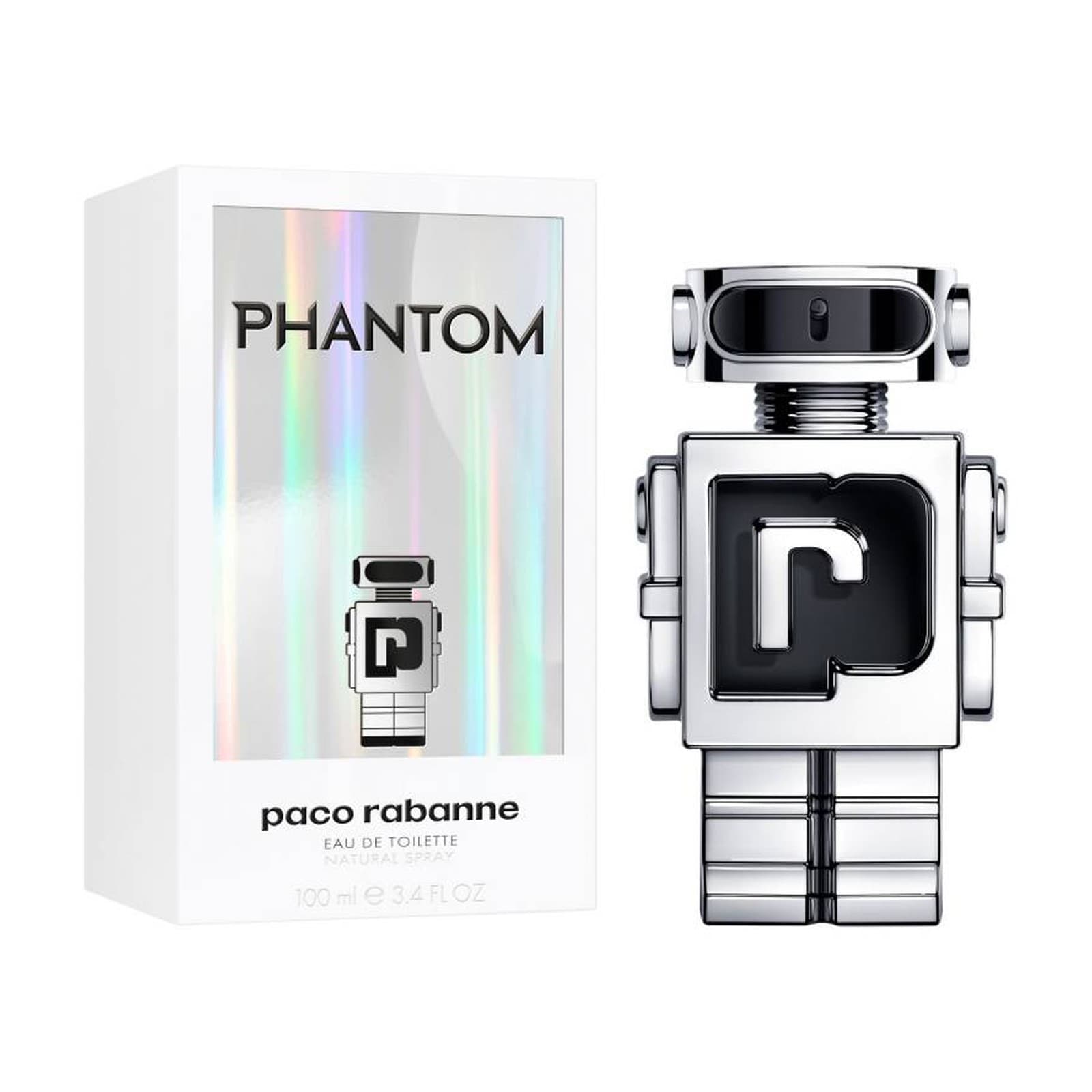 Phanthom Paco Rabanne EDT 100 ML (H)