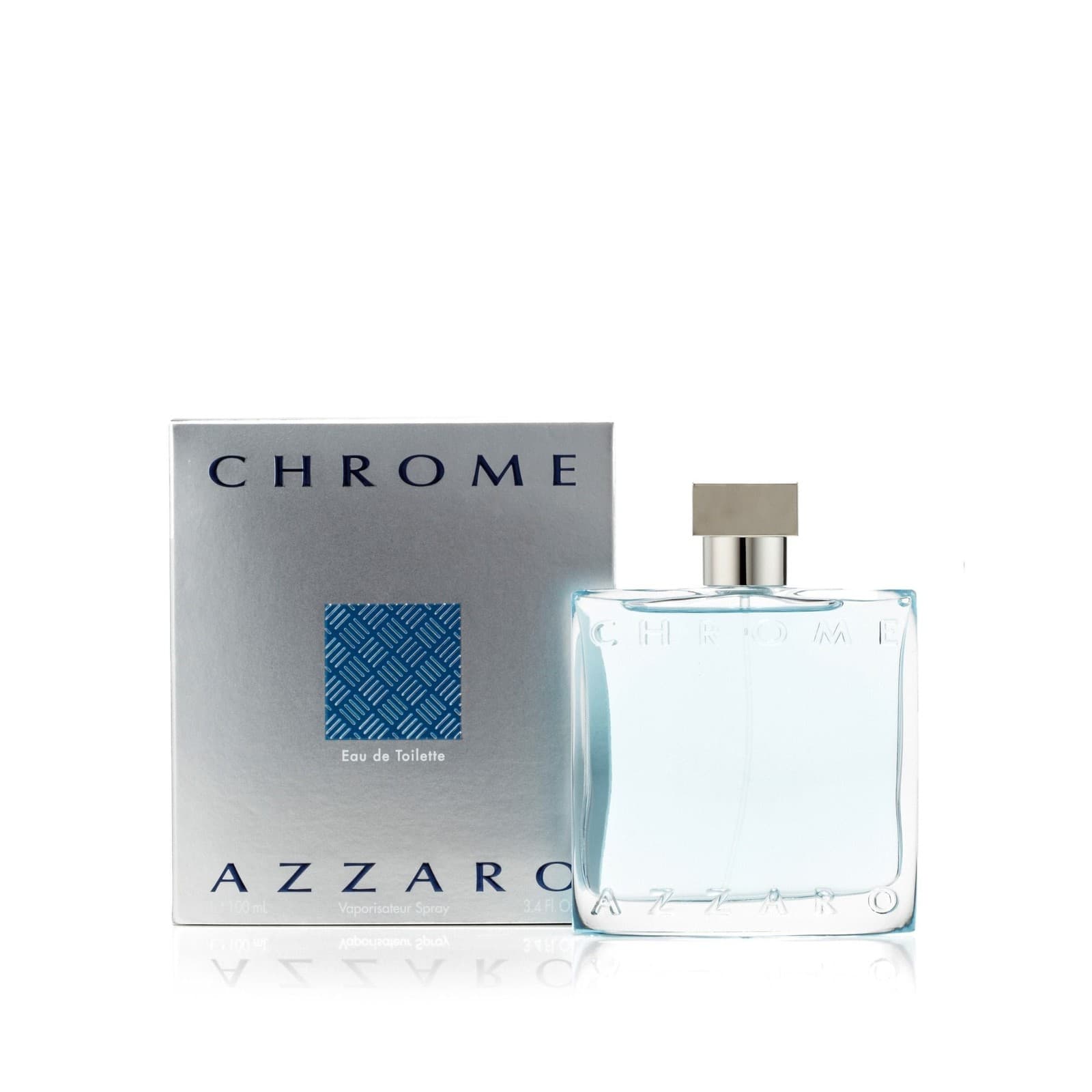 azzaro chrome 100ml edt
