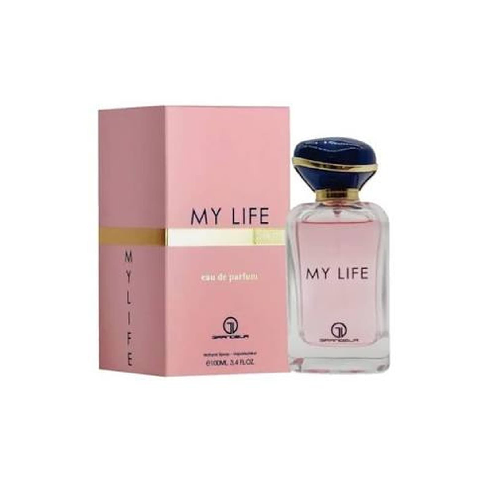 My Life Grandeur EDP 100 ML (M)