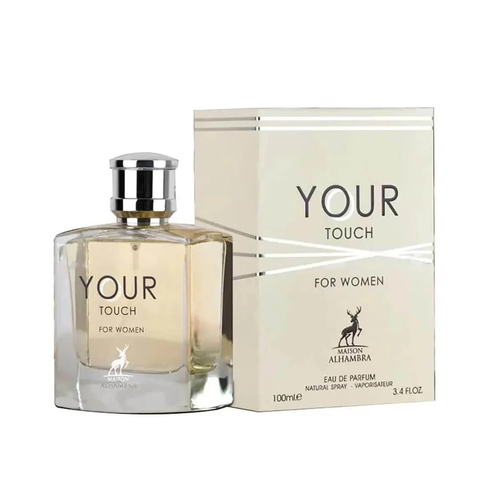 Your Touch Maison Alhambra EDP 100 ML (M)