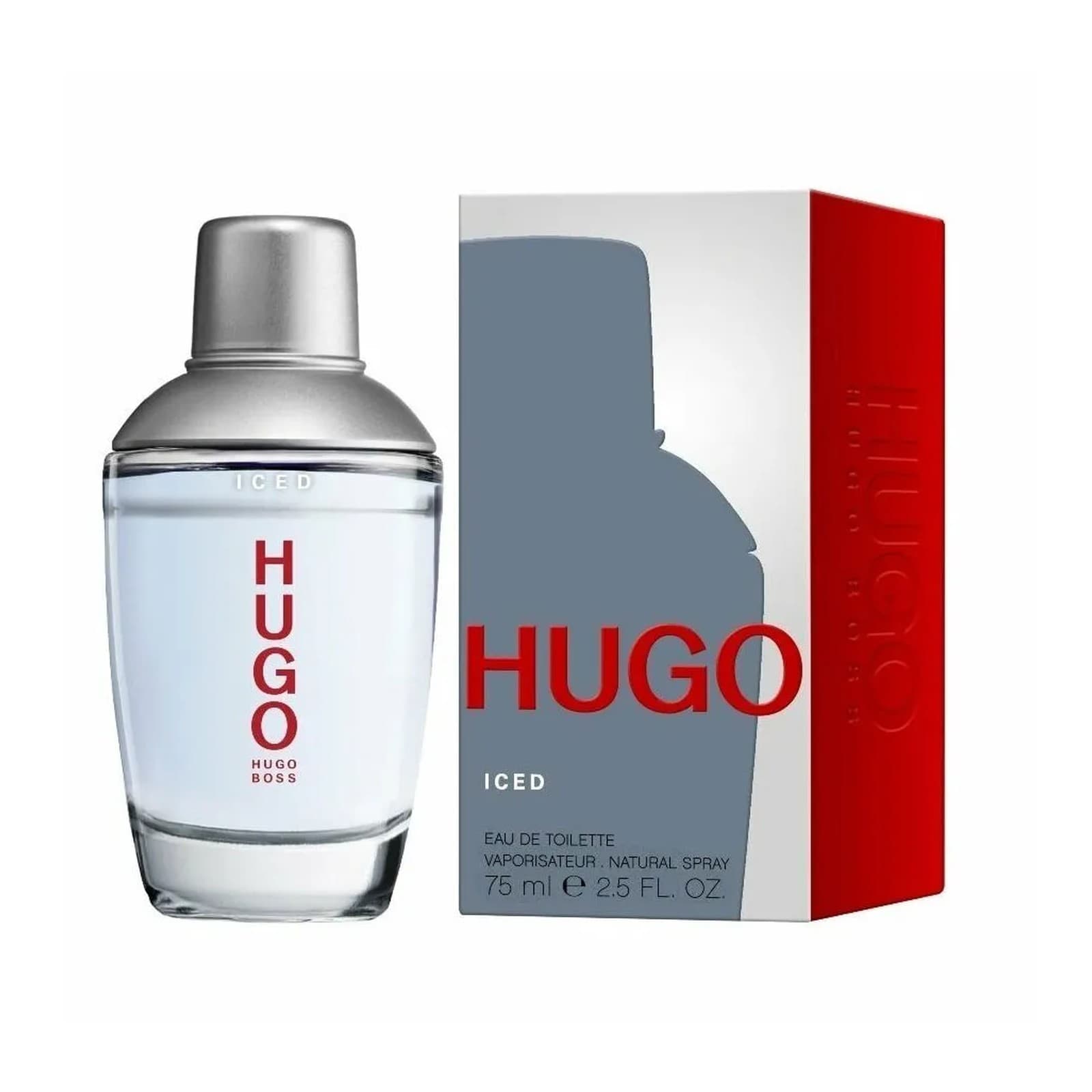 Hugo Iced Hugo Boss EDT 75 ML (H)