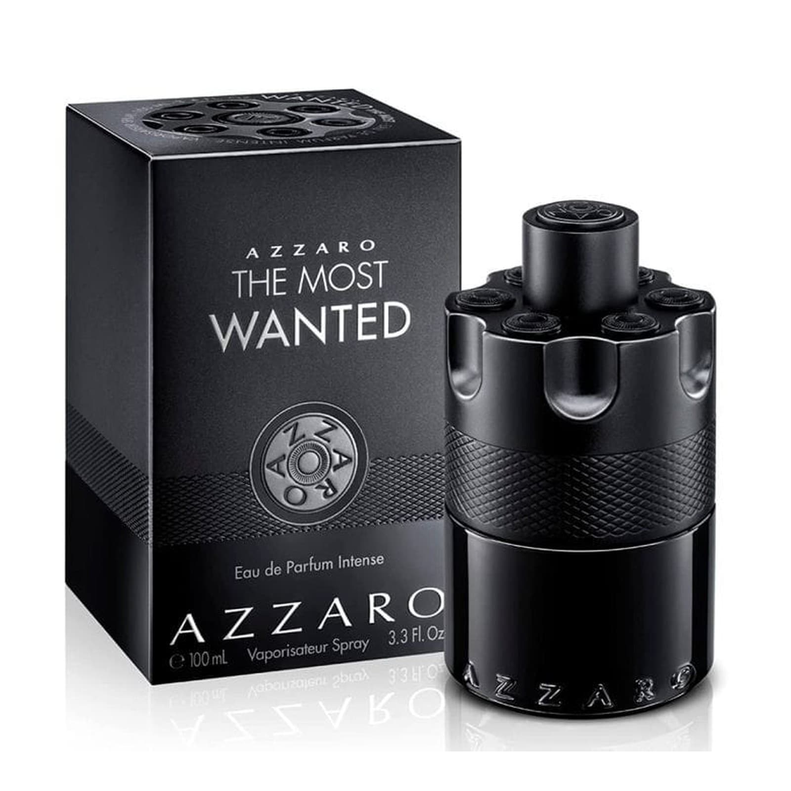 Most Wanted Intense Azzaro EDP 100 ML (H)