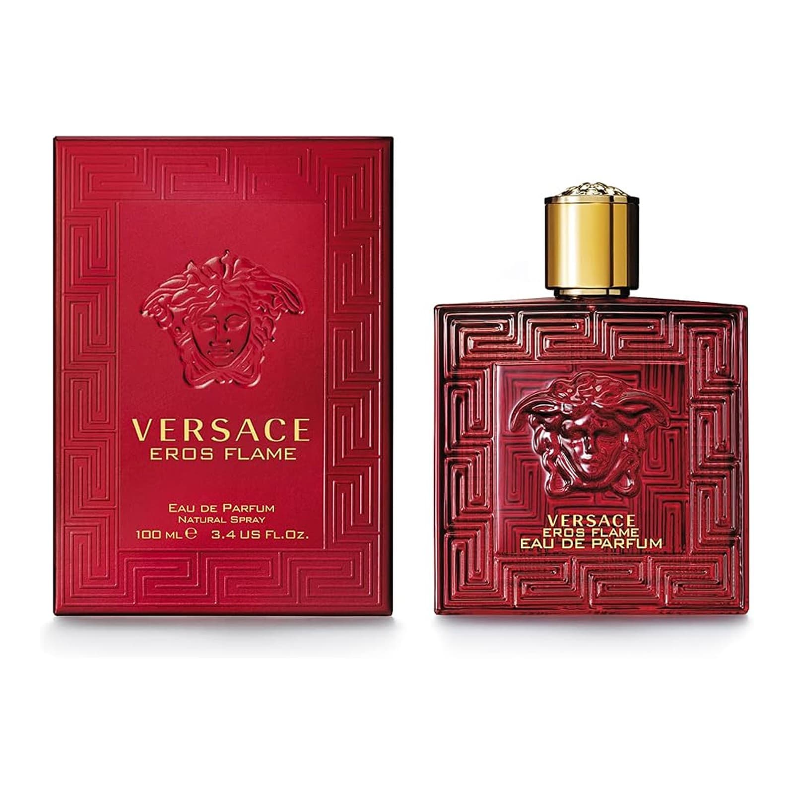 Eros Flame Versace EDP 100 ML (H)