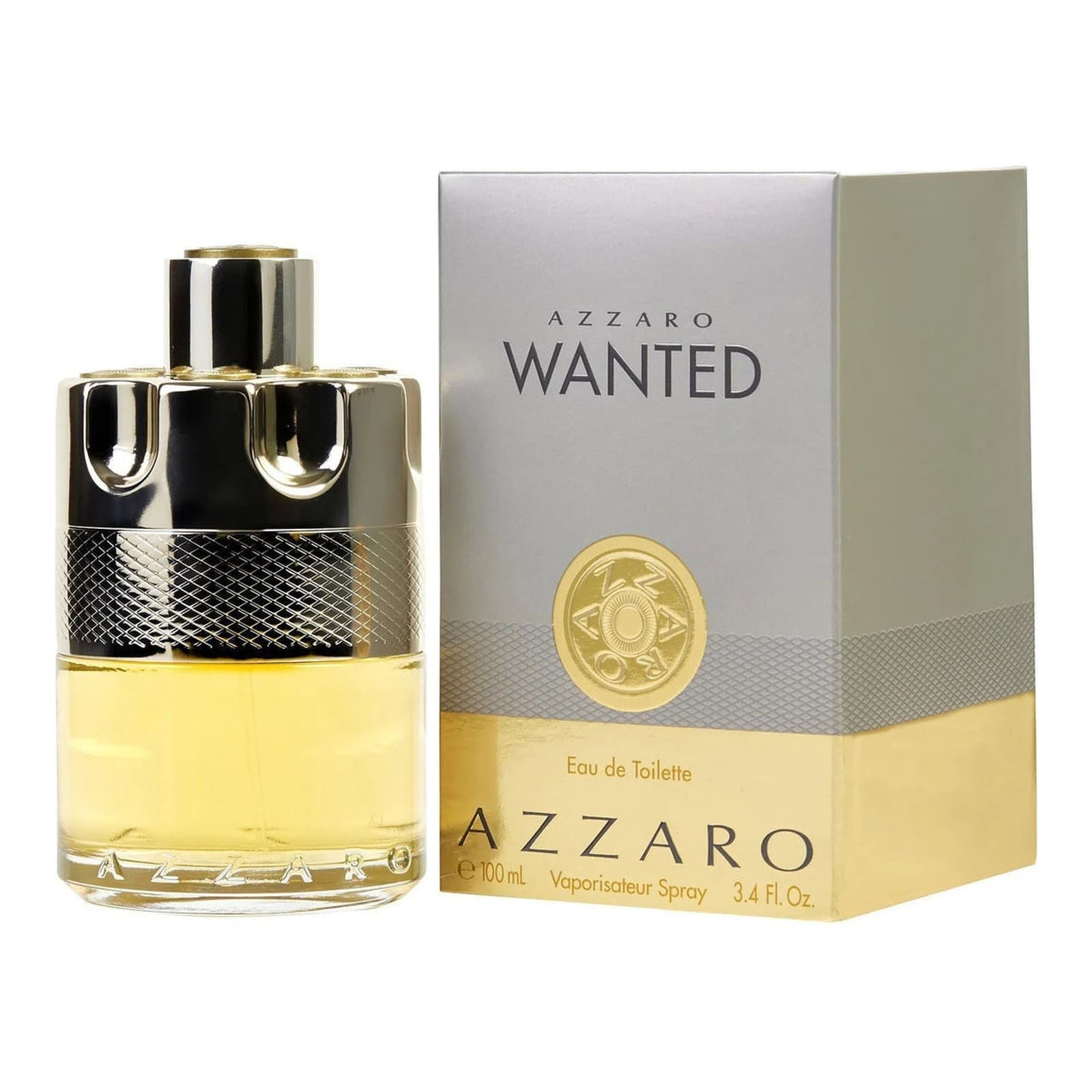 Wanted Azzaro EDT 100 ML (H)