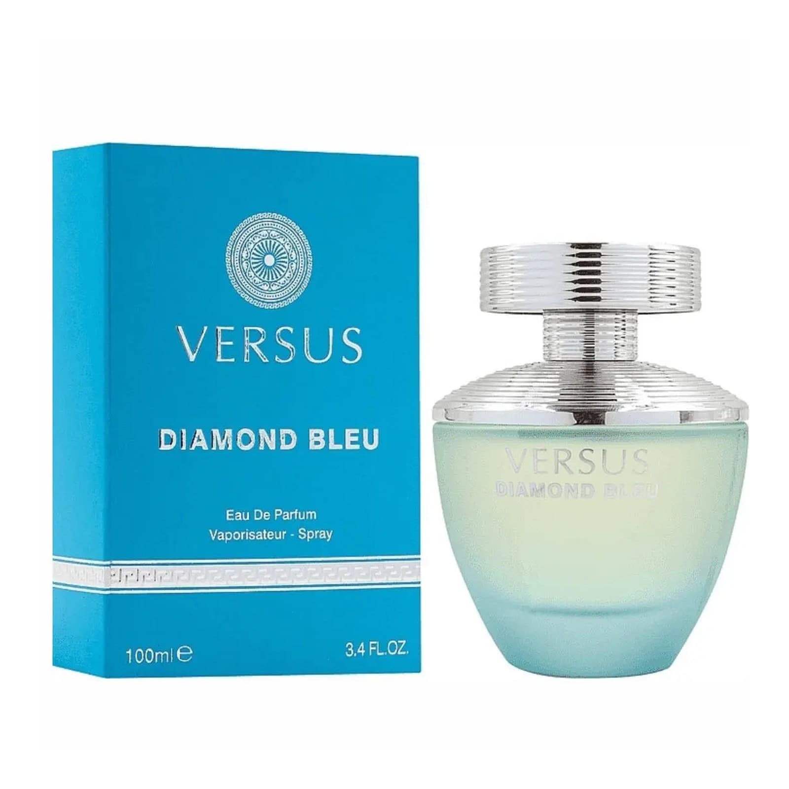 Perfume Versus Diamond Bleu 100 Fragrance World EDP
