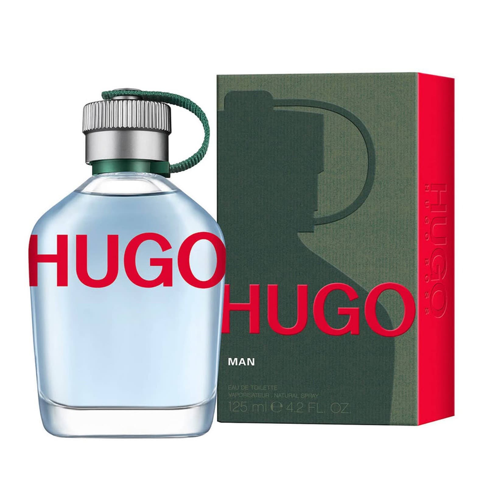Cantimplora (edicion 2021) Hugo Boss EDT 125 ML (H)