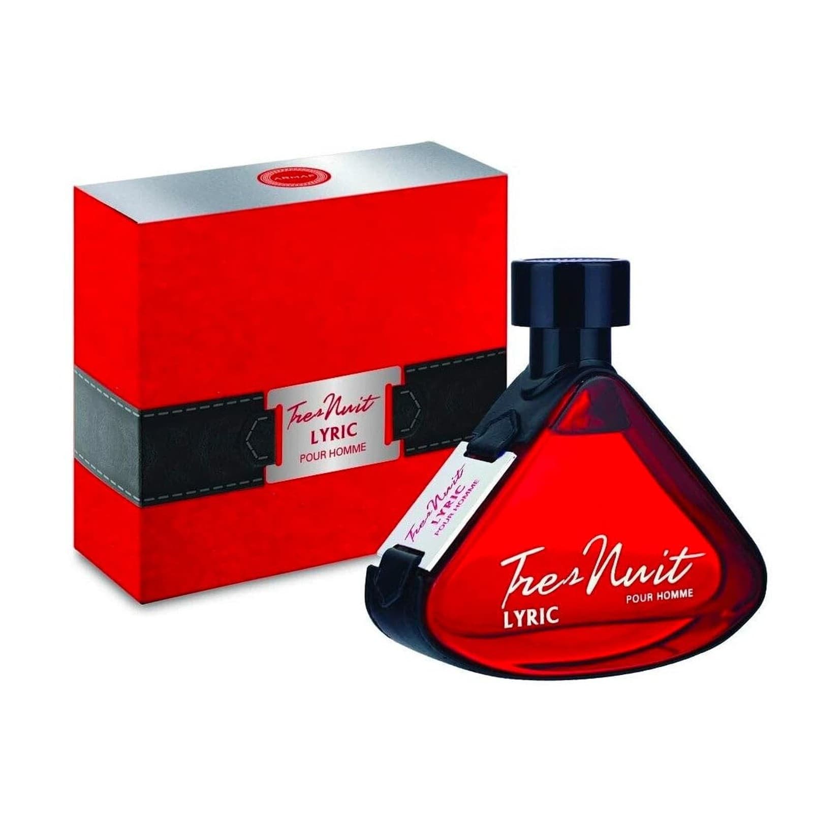 Tres Nuit Lyric Armaf EDP 100 ML (H)