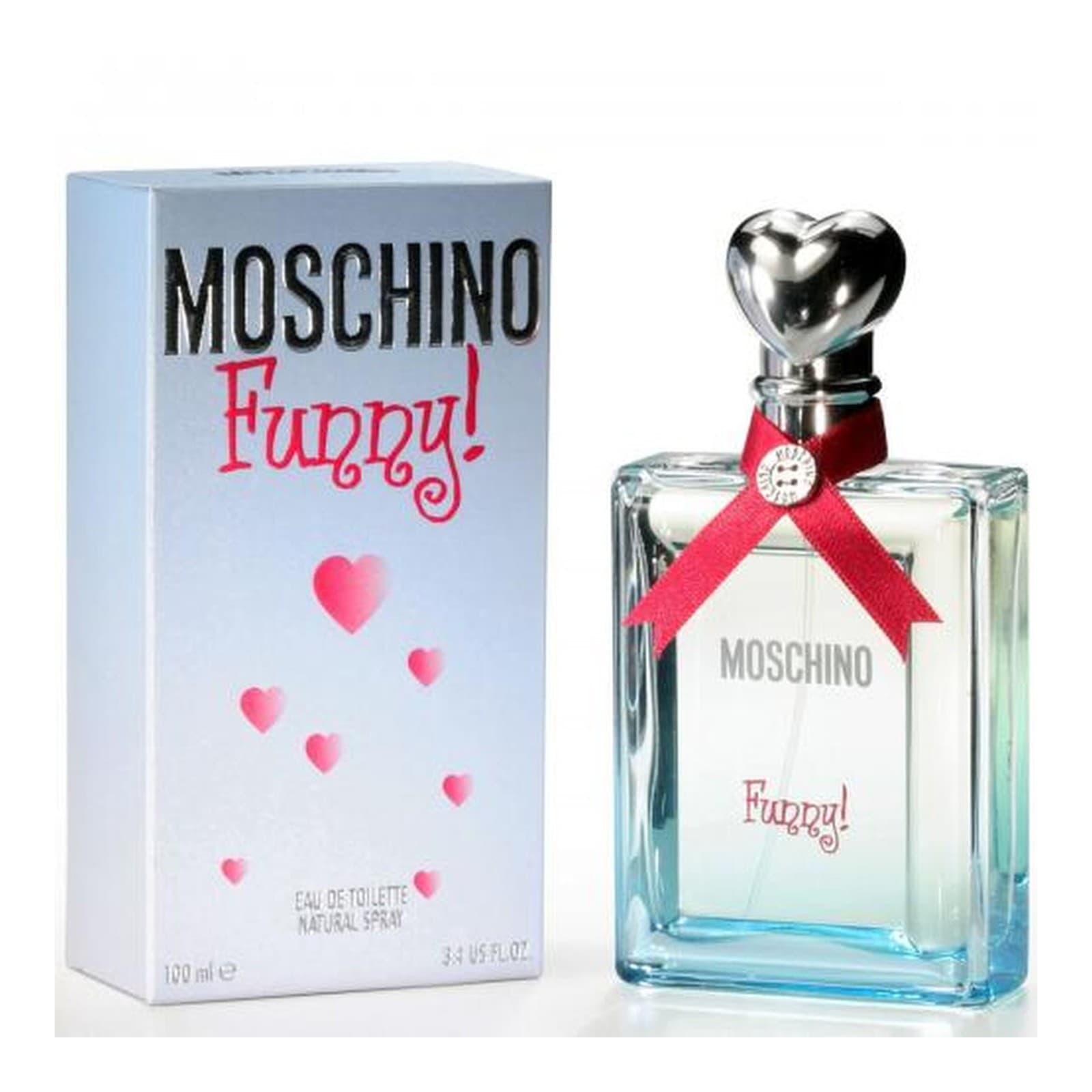Funny Moschino EDT 100 ML (M)