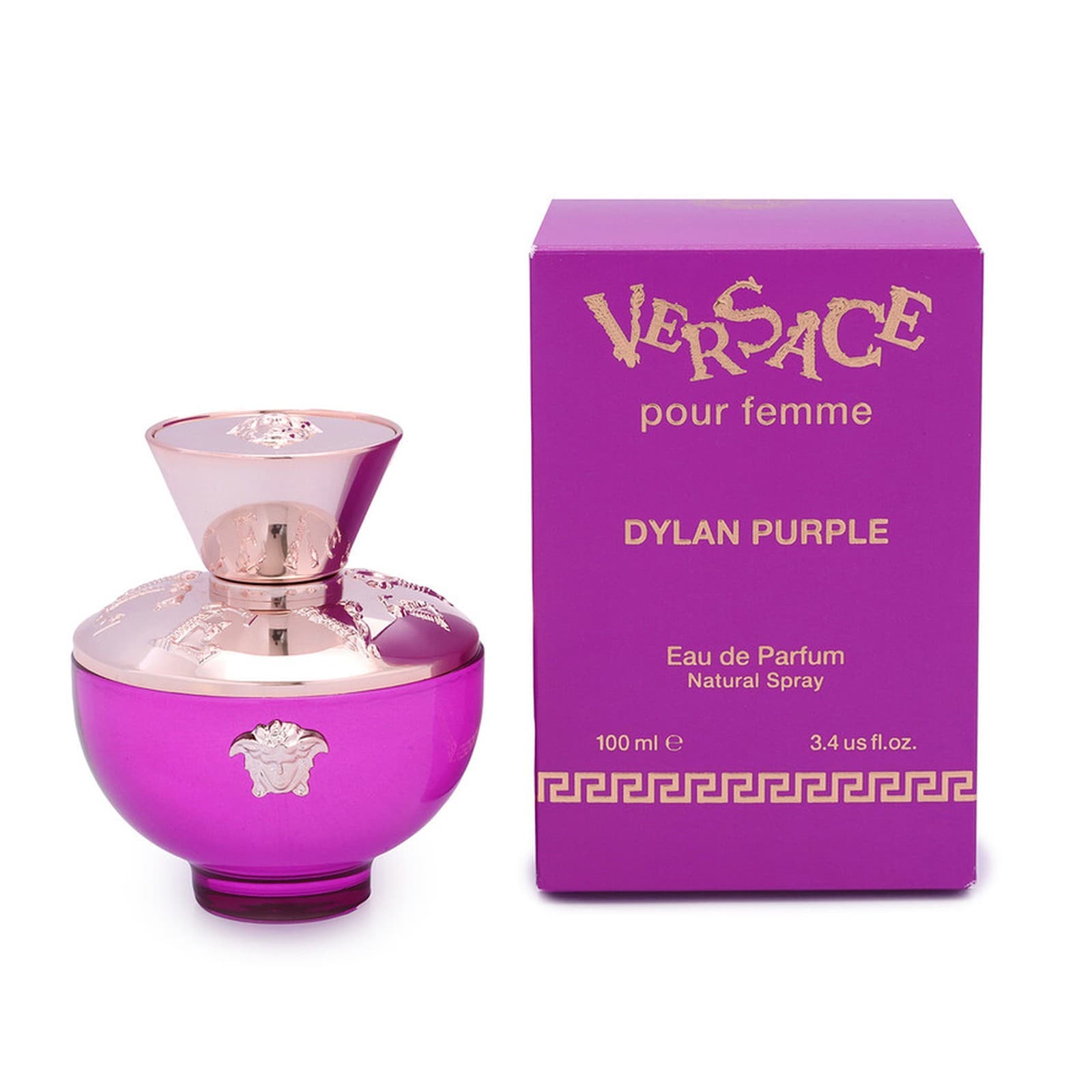Dylan Purple Versace EDP 100 ML (M)