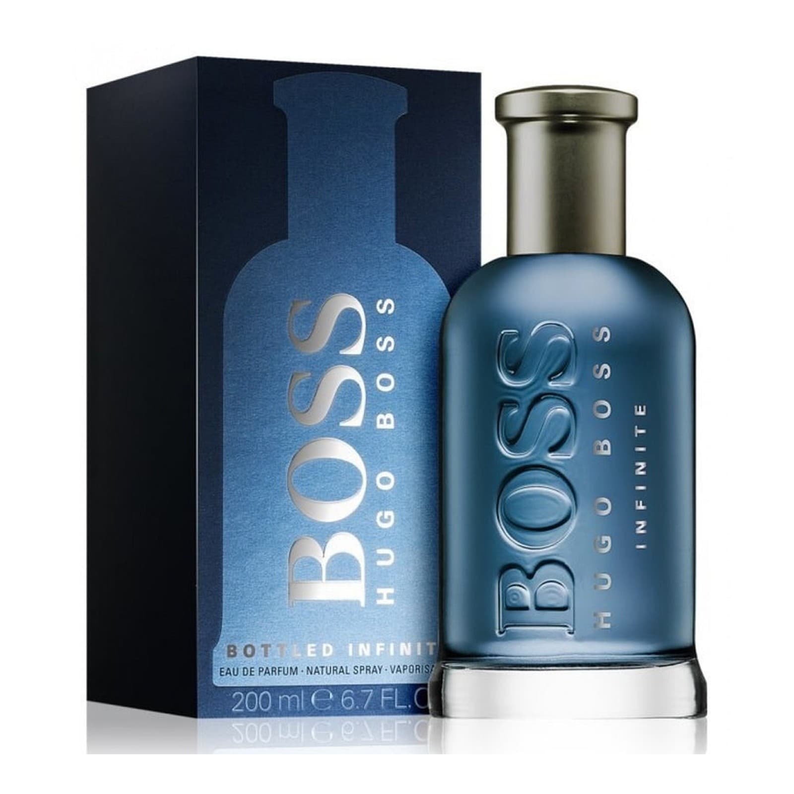 Hugo Boss Bottled Infinite EDP 200 ML (H)