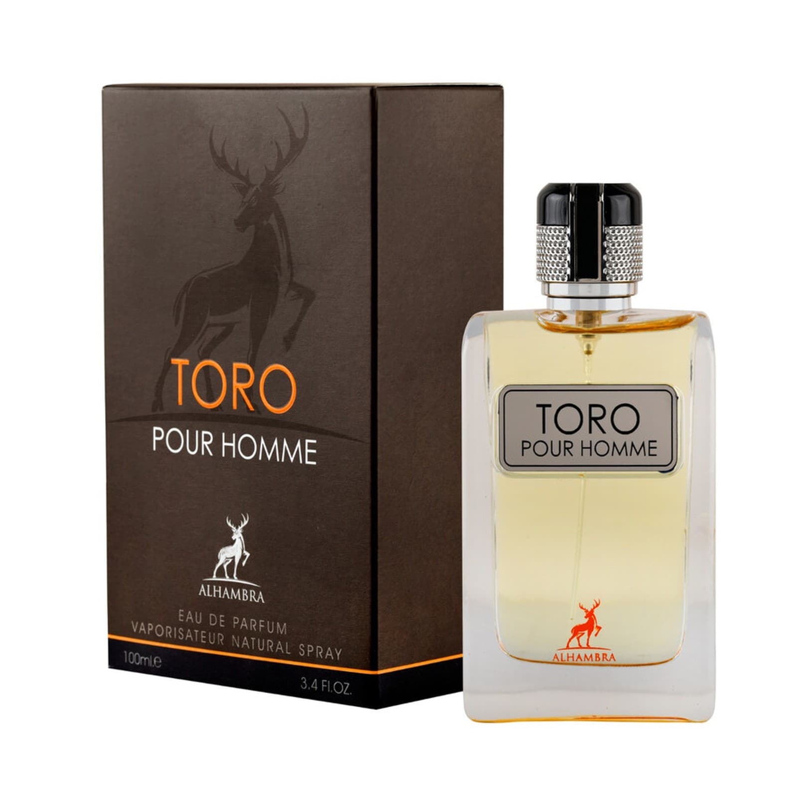 Toro Maison Alhambra EDP 100 ML (H)