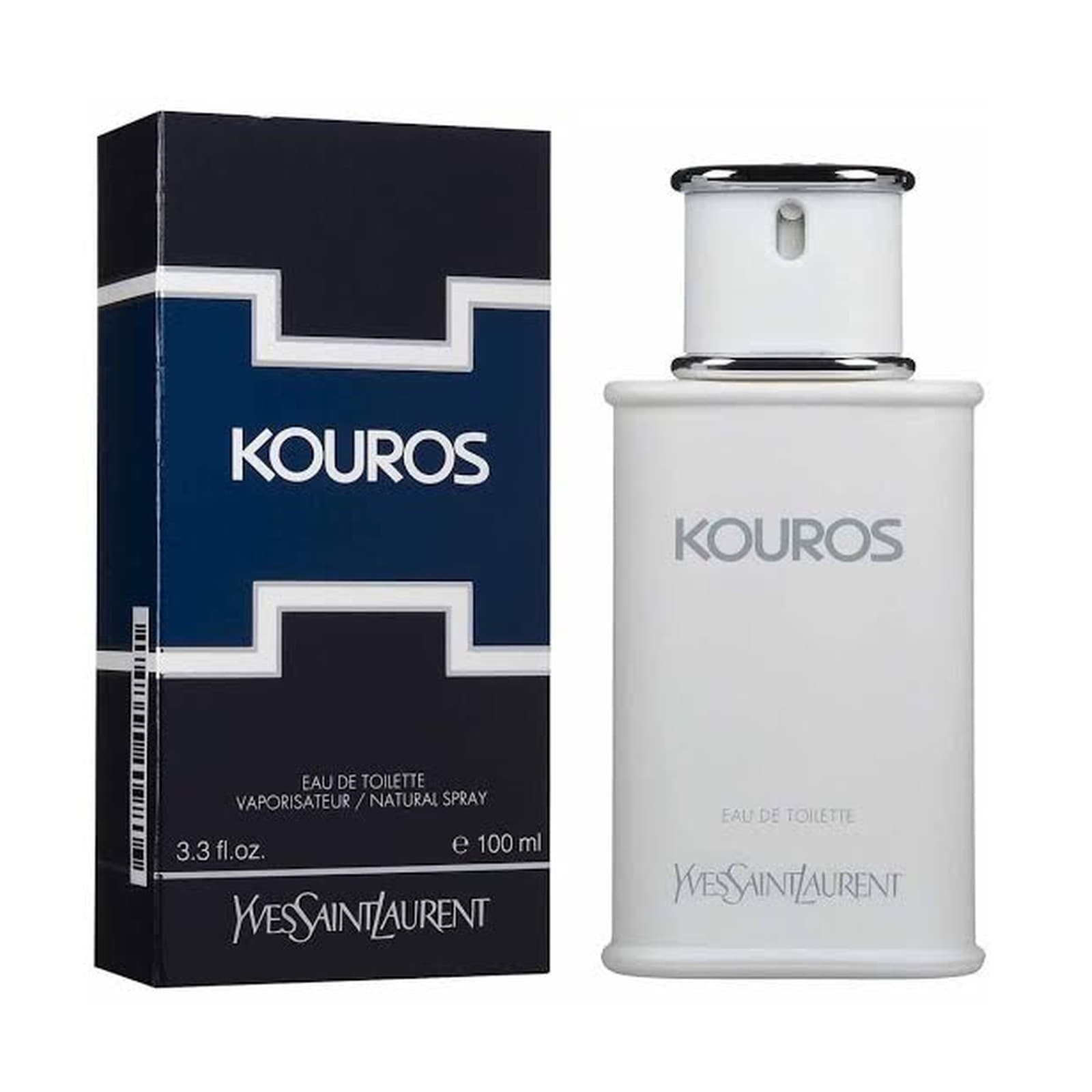 Kouros Yves Saint Laurent EDT 100 ML (H)
