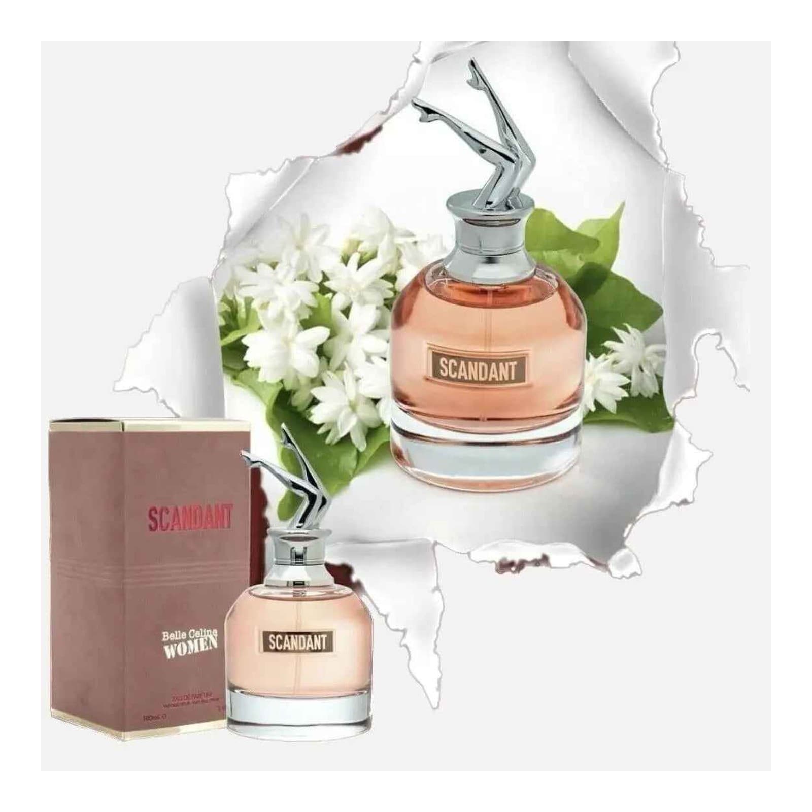 Scandant Belle Celine Fragrance World (M)