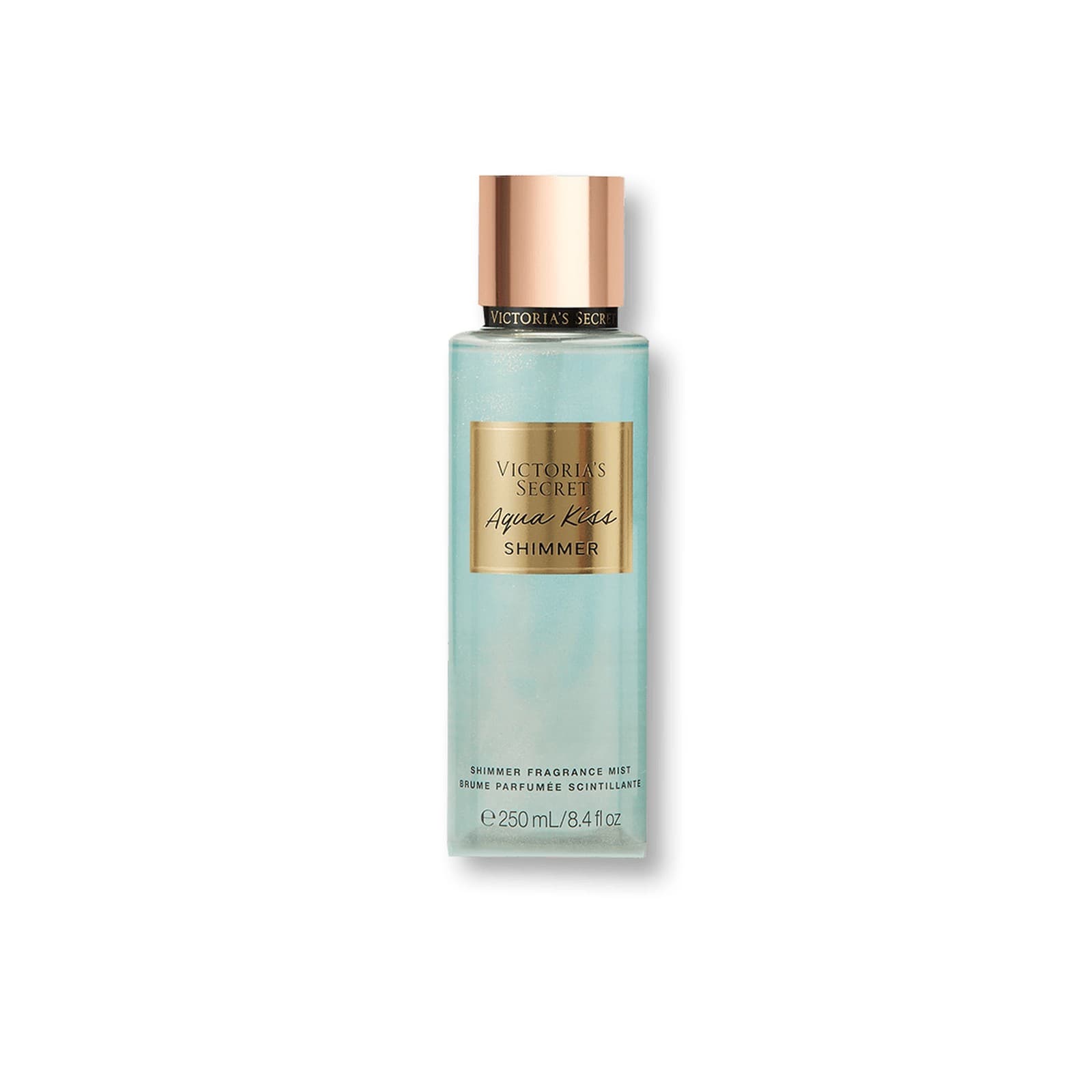 Victoria Secret Ladies Aqua Kiss Shimmer Mist