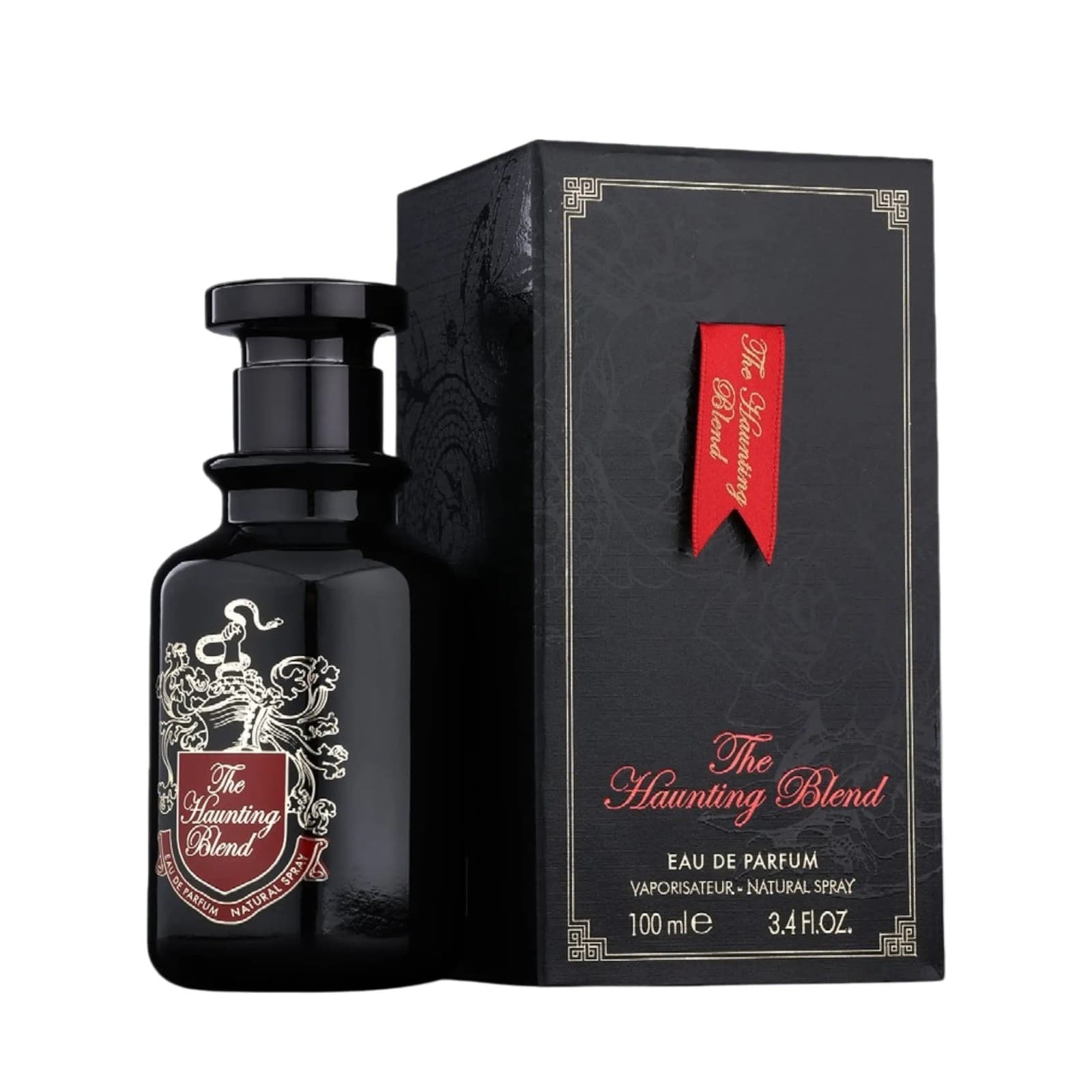 The Haunting Blend Fragrance World fragancia - Fragrantica