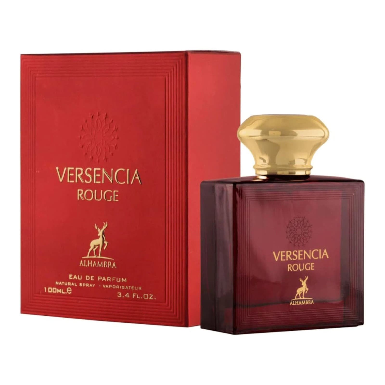 Versencia Rouge Maison Alhambra EDP 100 ML (U)