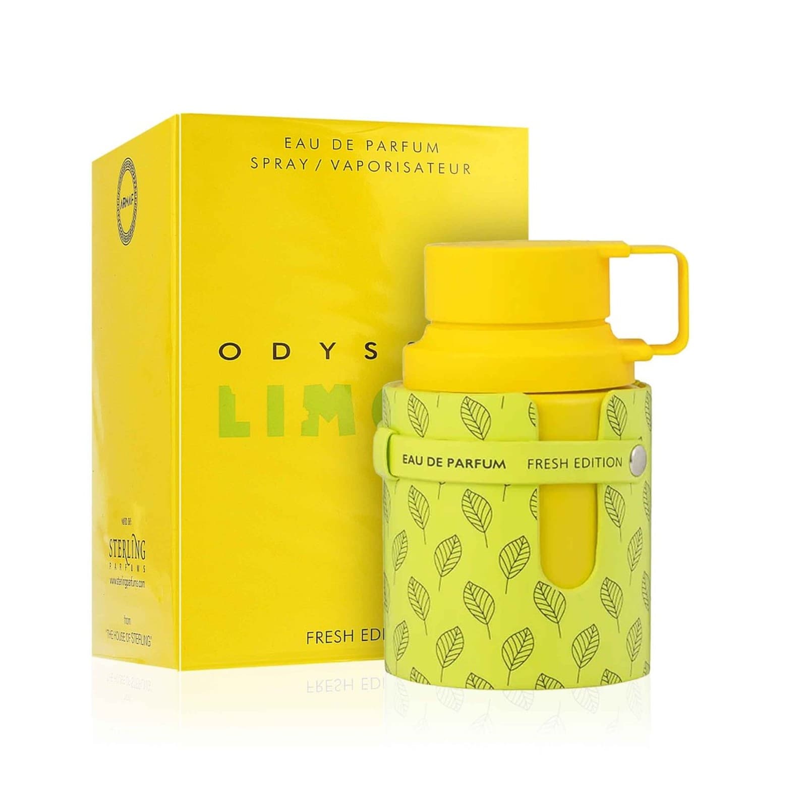 Limoni Fresh Edition Armaf EDP 100 ML (U)