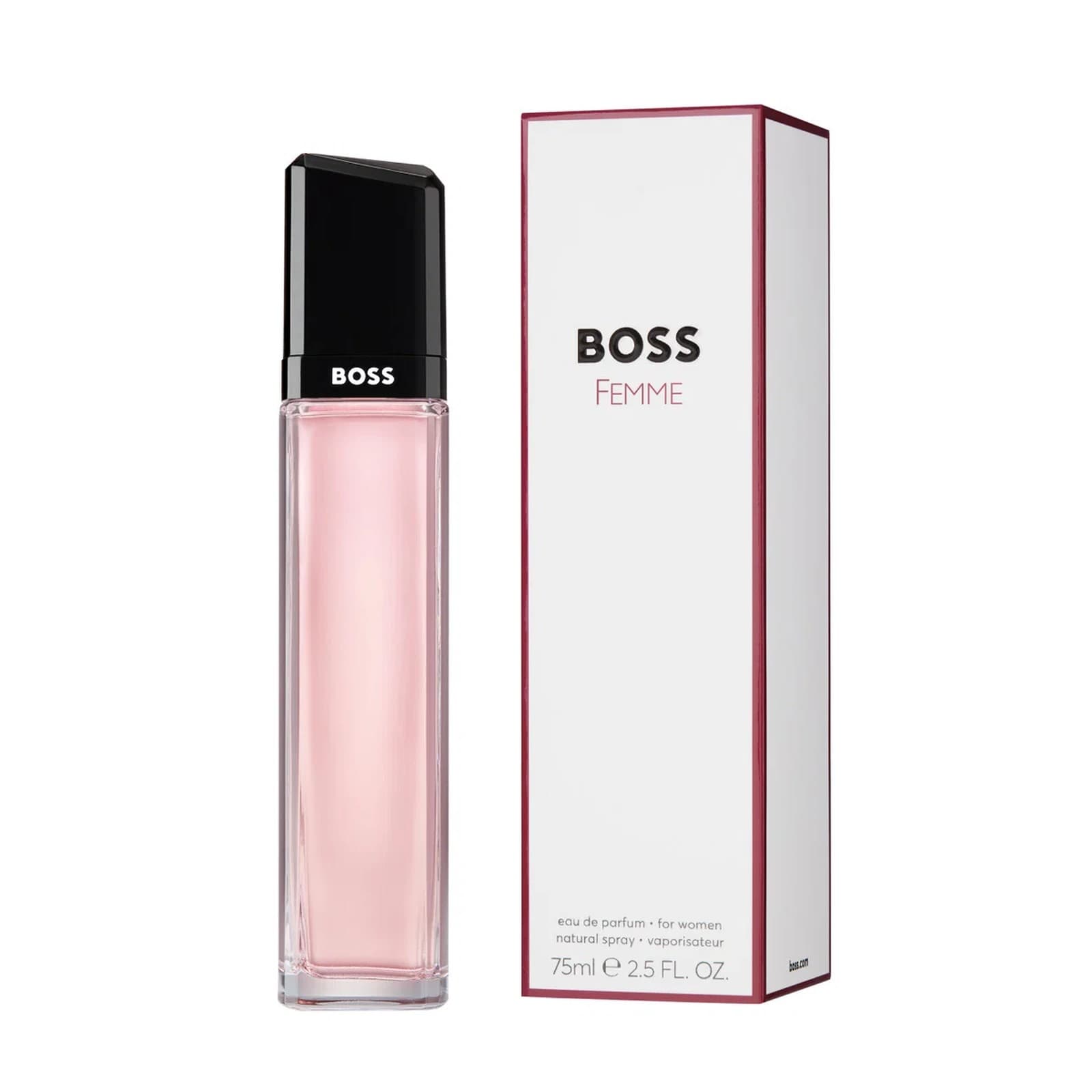 Hugo Boss Boss Femme EDP 75 ML (M)