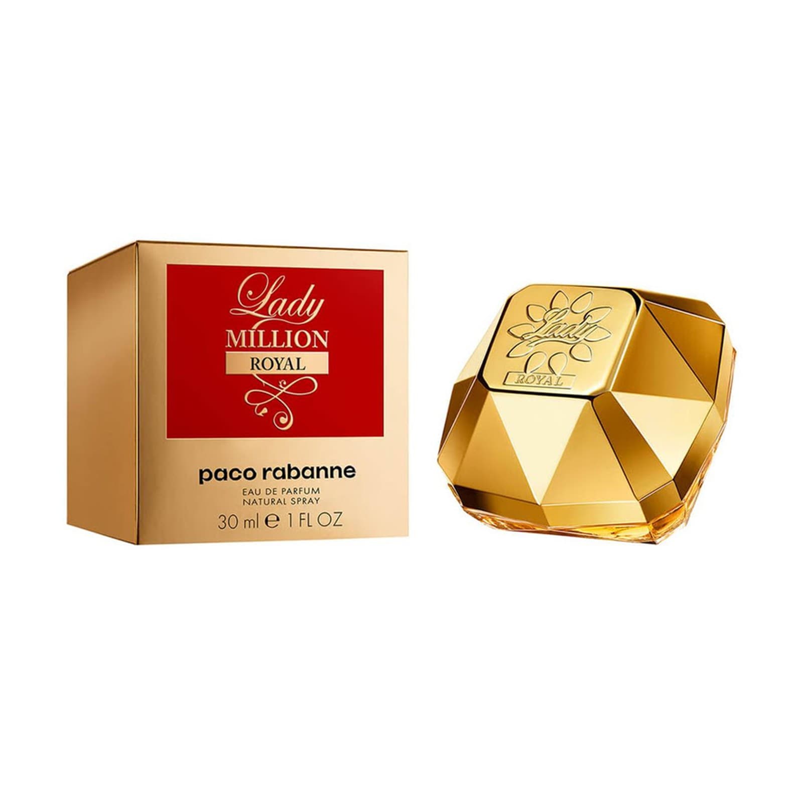 Paco Rabanne Lady Million Royal EDP 30 ML (M)