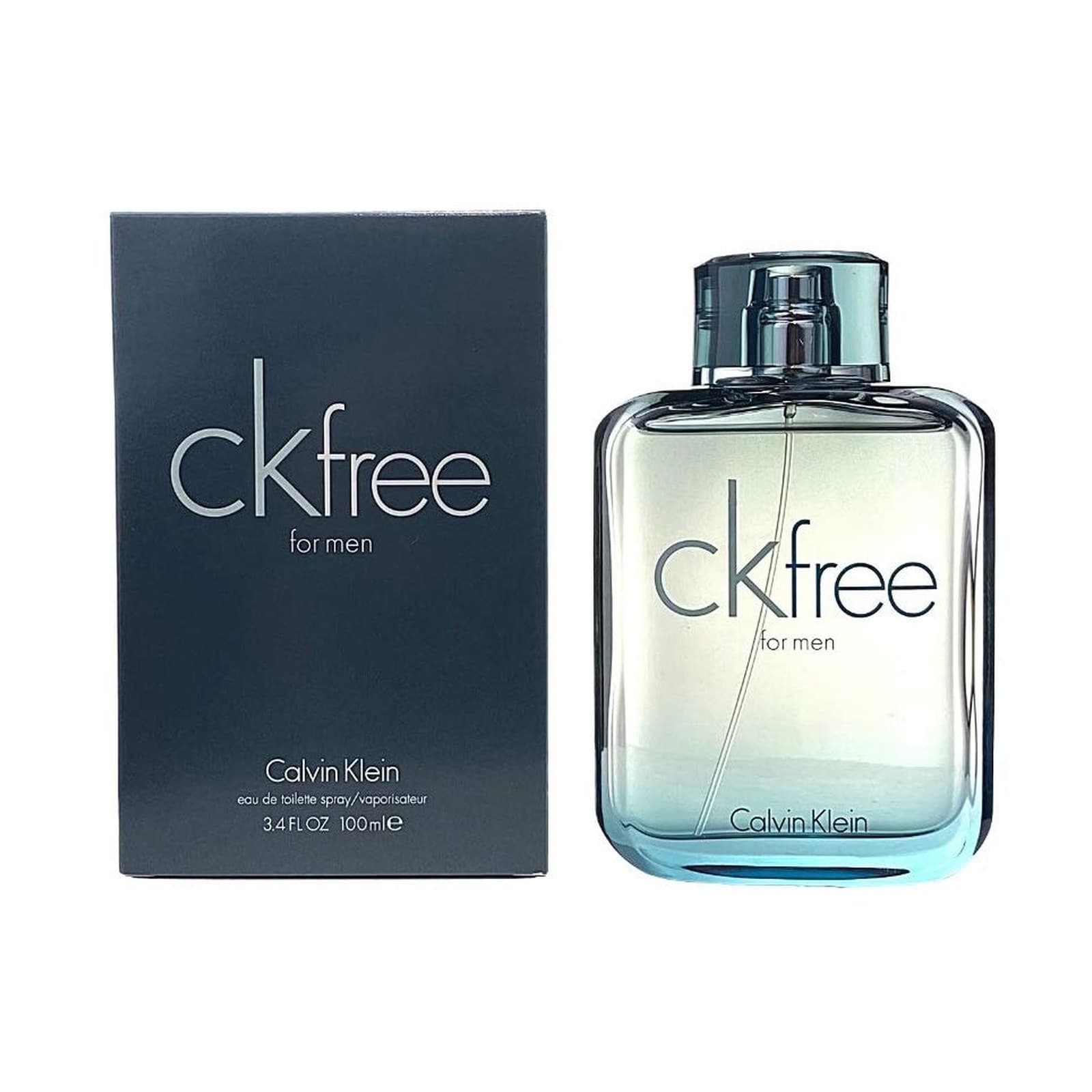 Calvin Klein Ck Free For Men EDT 100 ML (H)