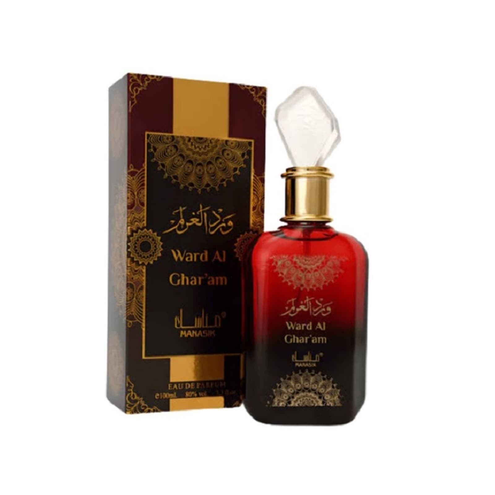 WARD AL GHARAM 100ML EDP  (M)