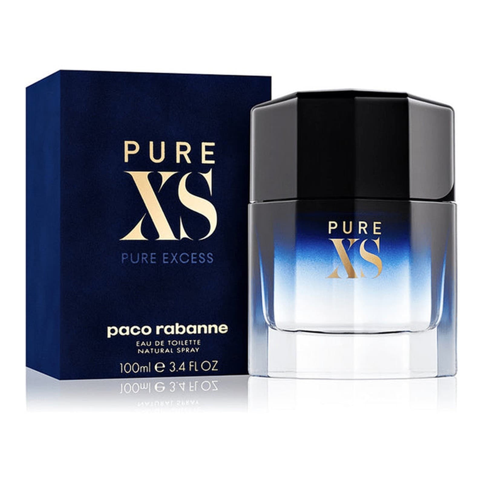 Pure Xs (nuevo) Paco Rabanne EDT 100 ML (H)