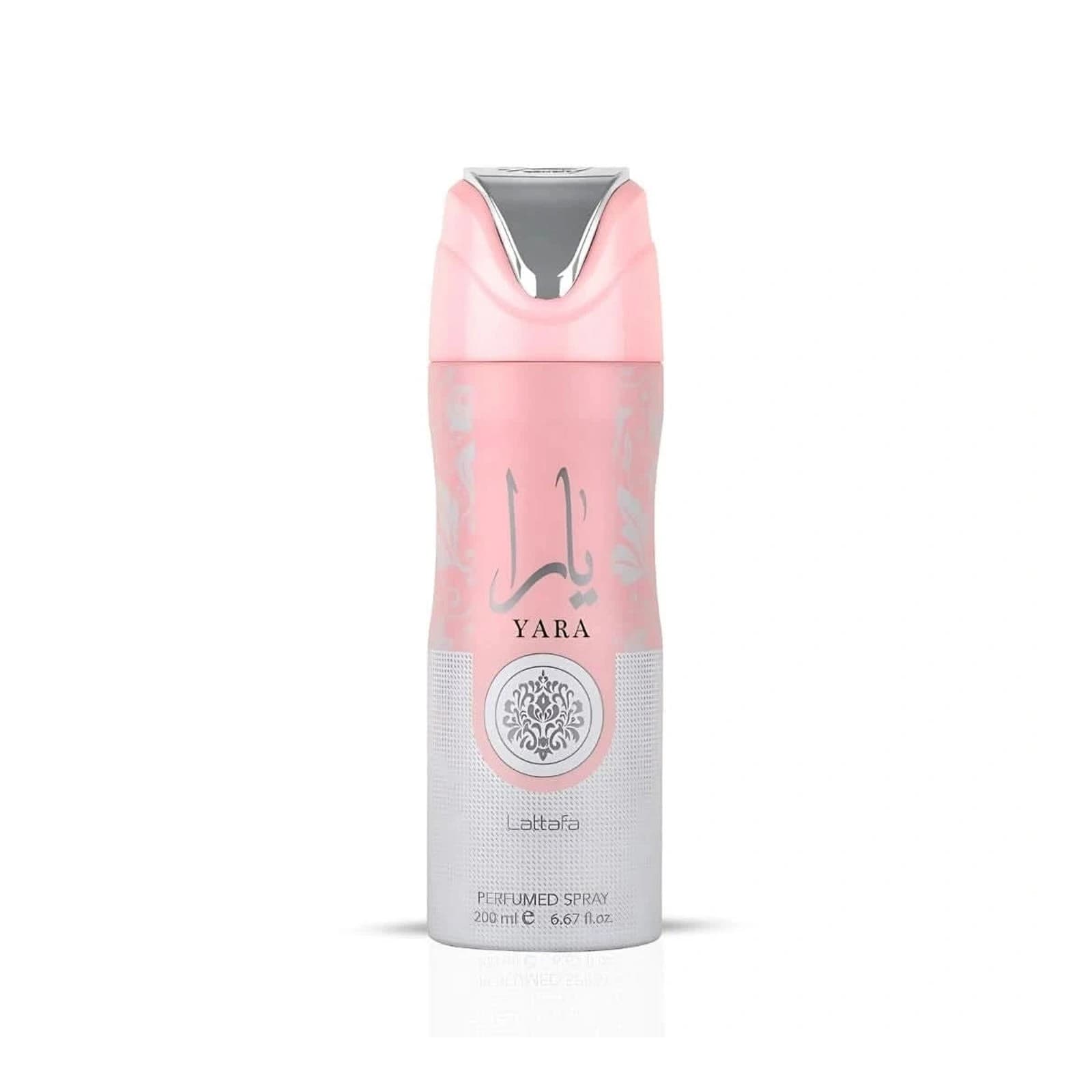 yara body splash