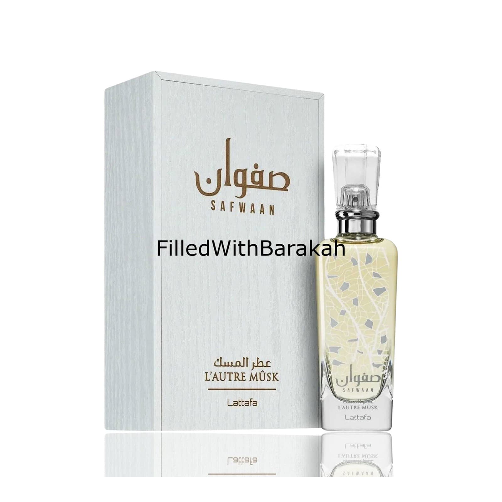 Safwaan L Autre Musk Lattafa EDP 100 ML (U)