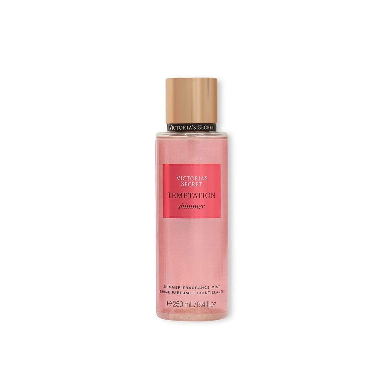 VICTORIA´S SECRET TEMPTATION SHIMMER 250ML (M) ...
